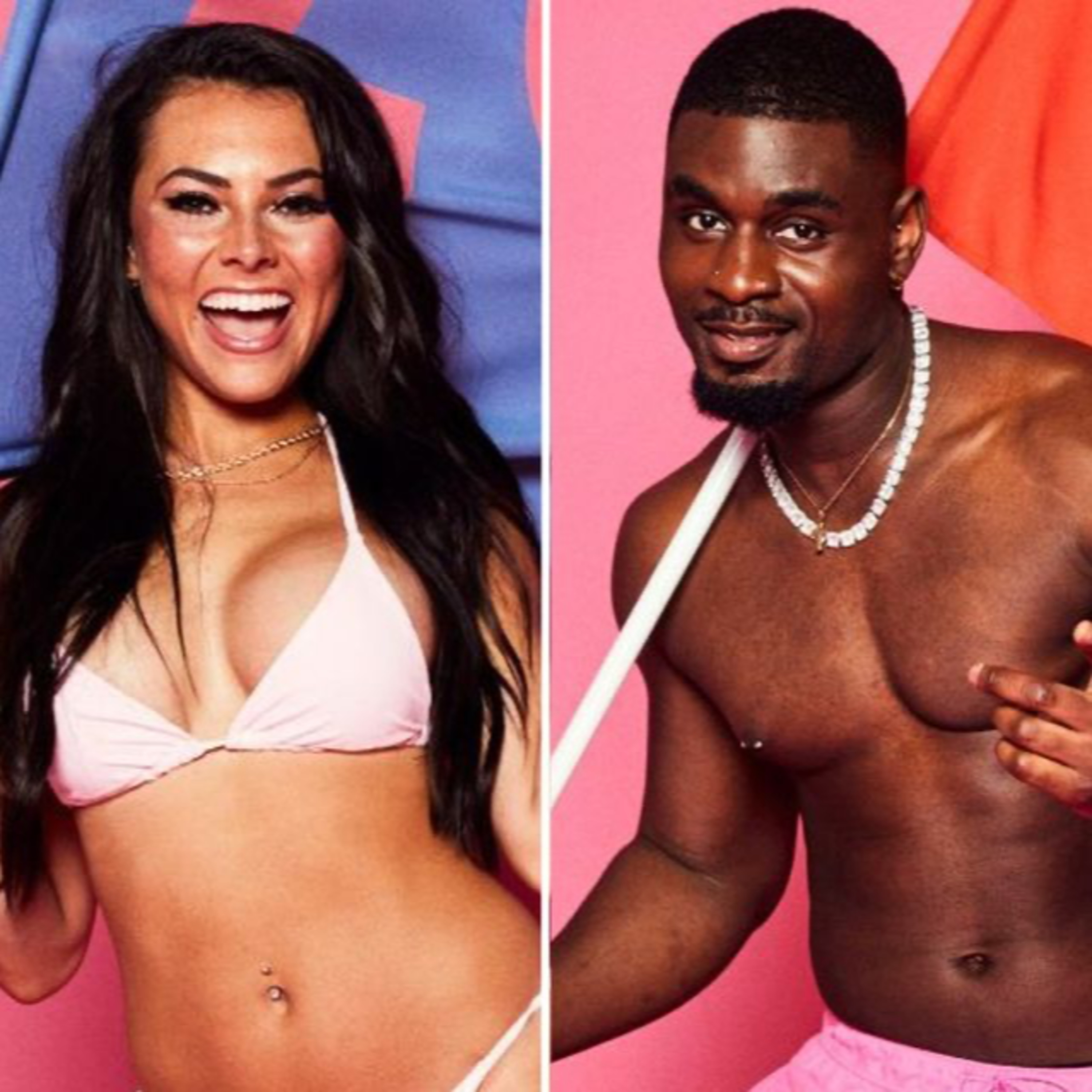 Love Island UK Season 8 EPS3 - We Get The First Date episode artwork