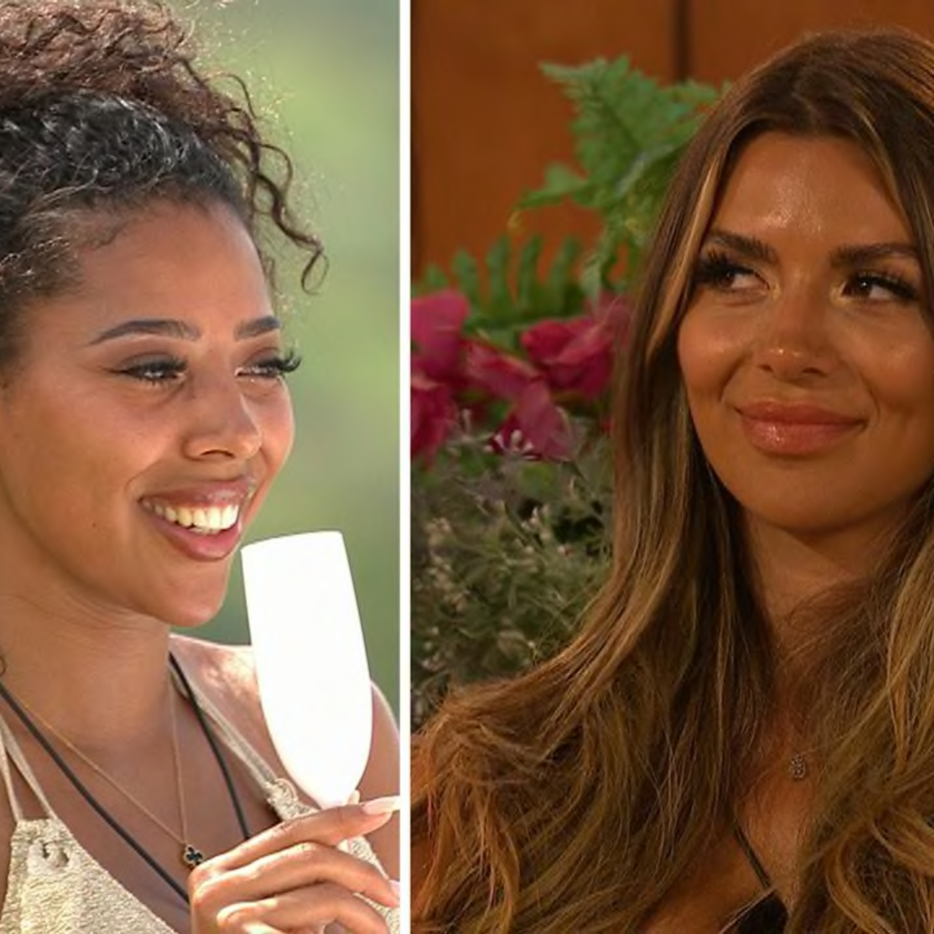 Love Island UK Season 8 EPS15 - Amber and Ekin-Su Clash episode artwork