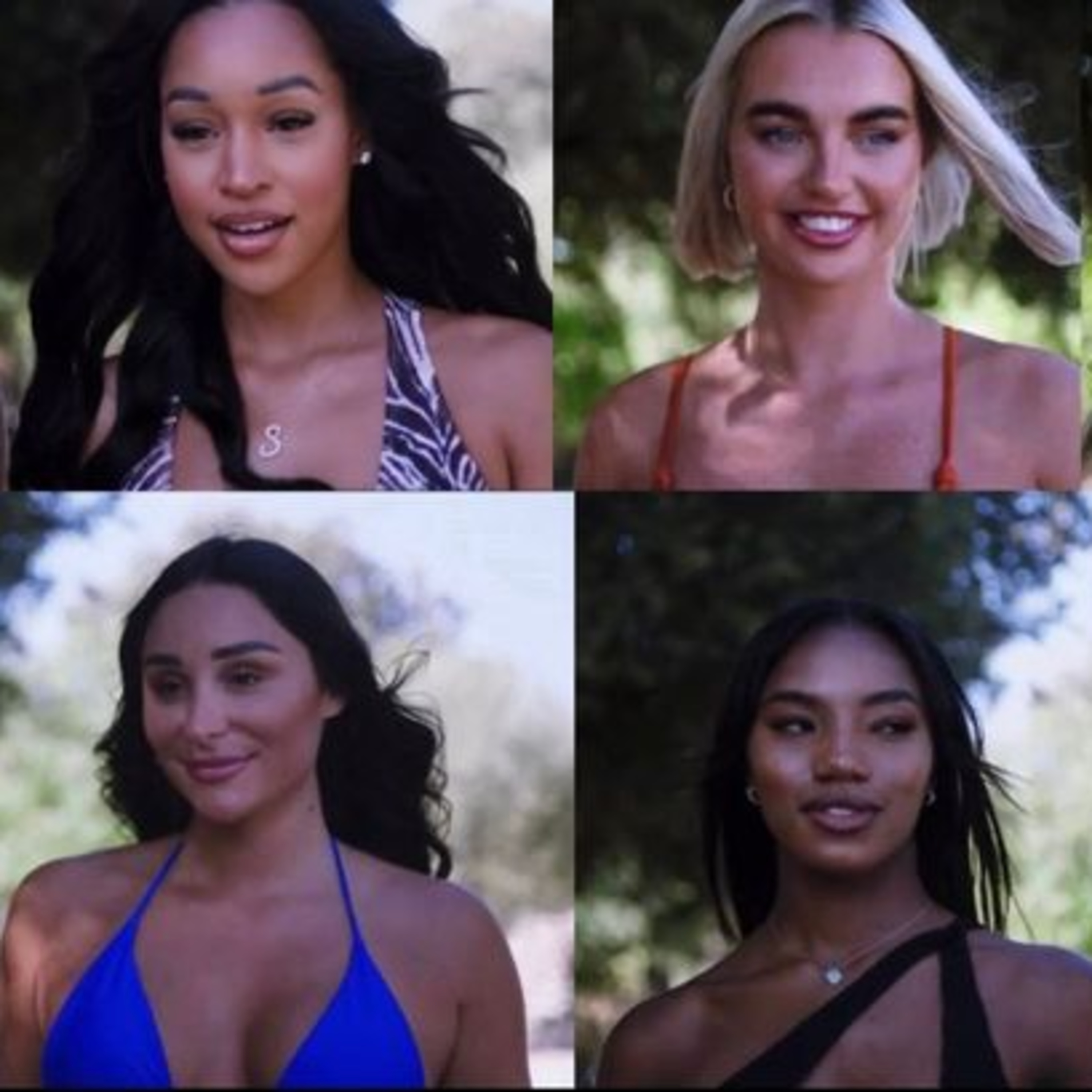 Love Island UK Season 8 EPS26 - Boy and a Girl Leave the Villa, and off to Casa Amor