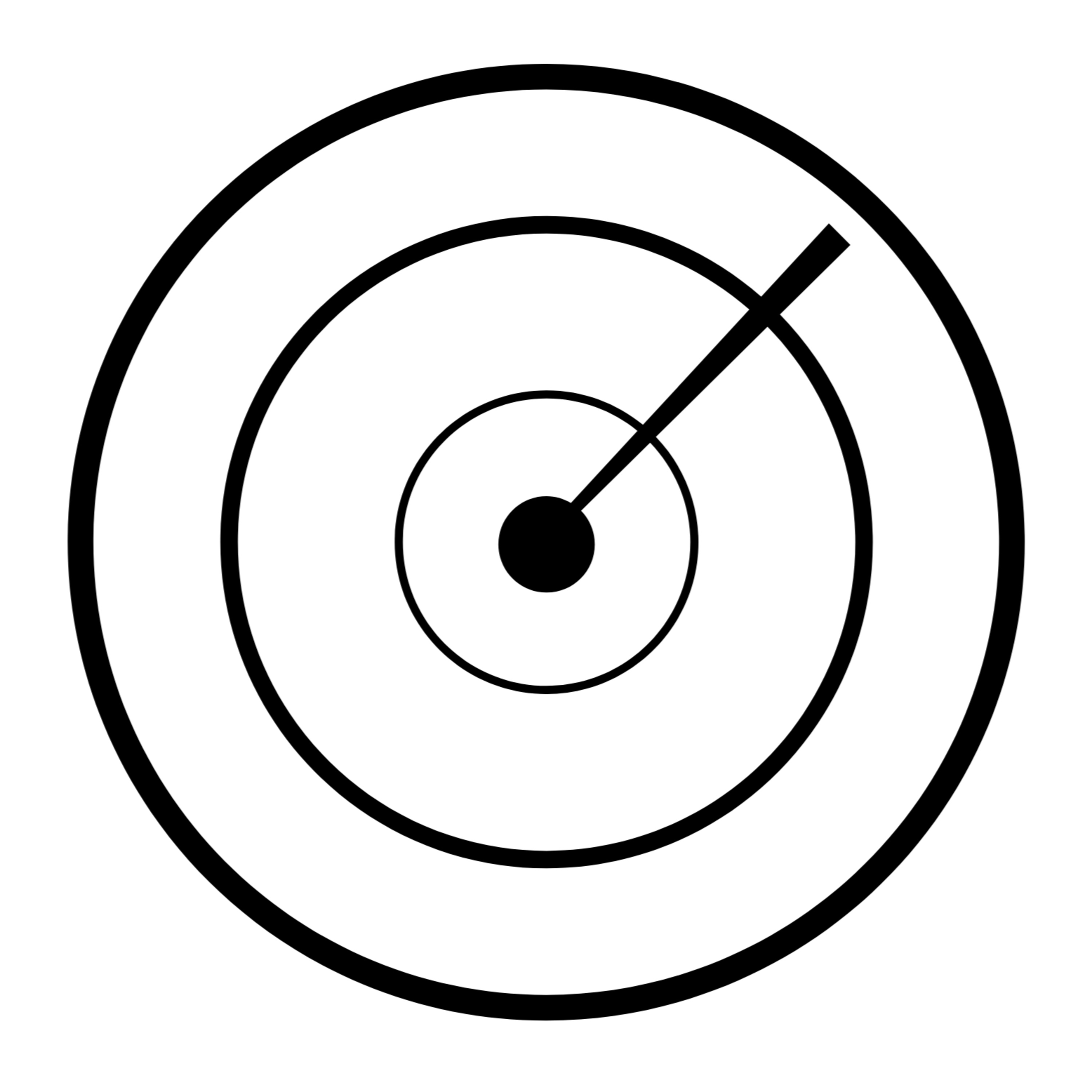 All Hail the Reality Radar - Jo Russell - Paschal Remix
