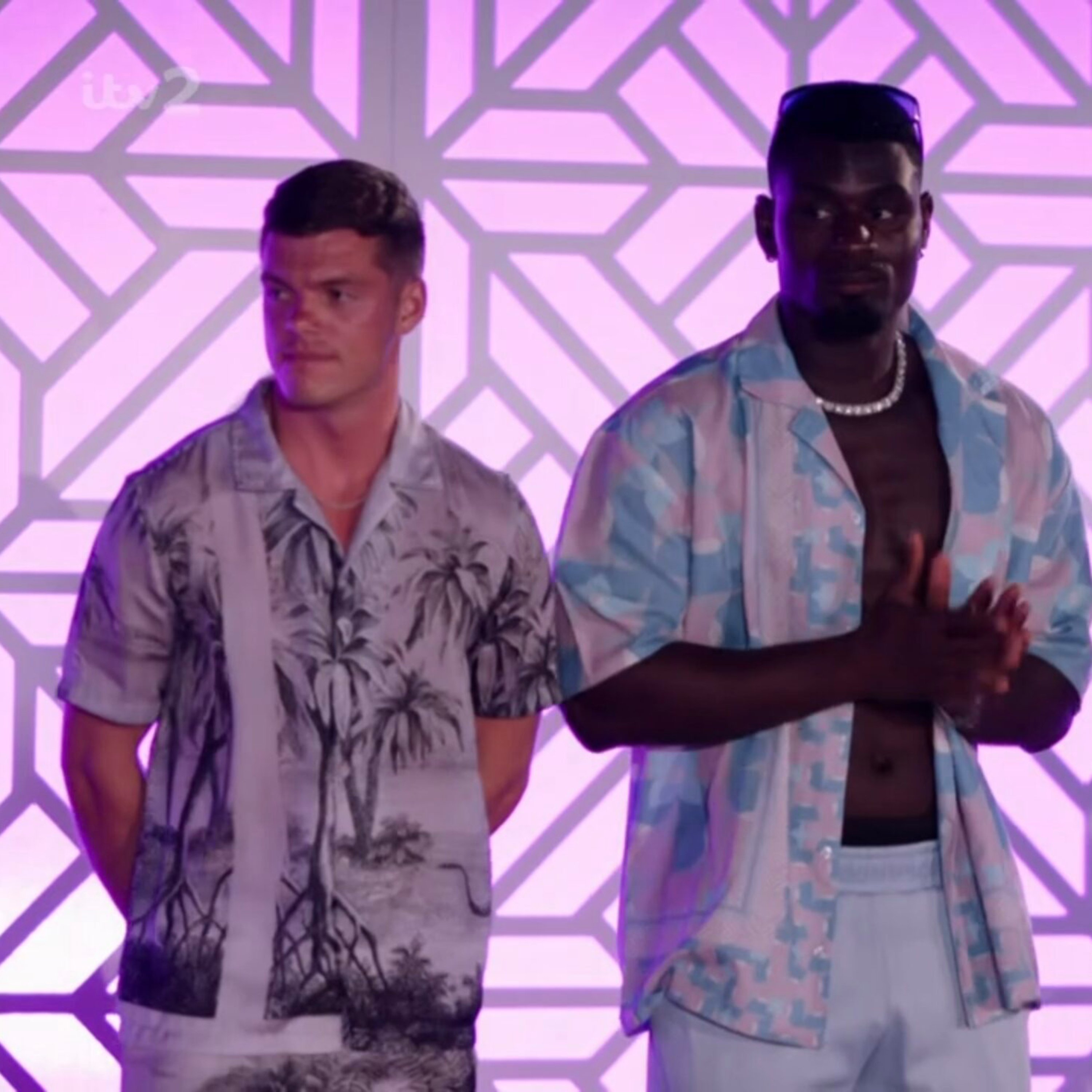 Love Island UK Season 8 EPS44 - Faux Apologises All Around