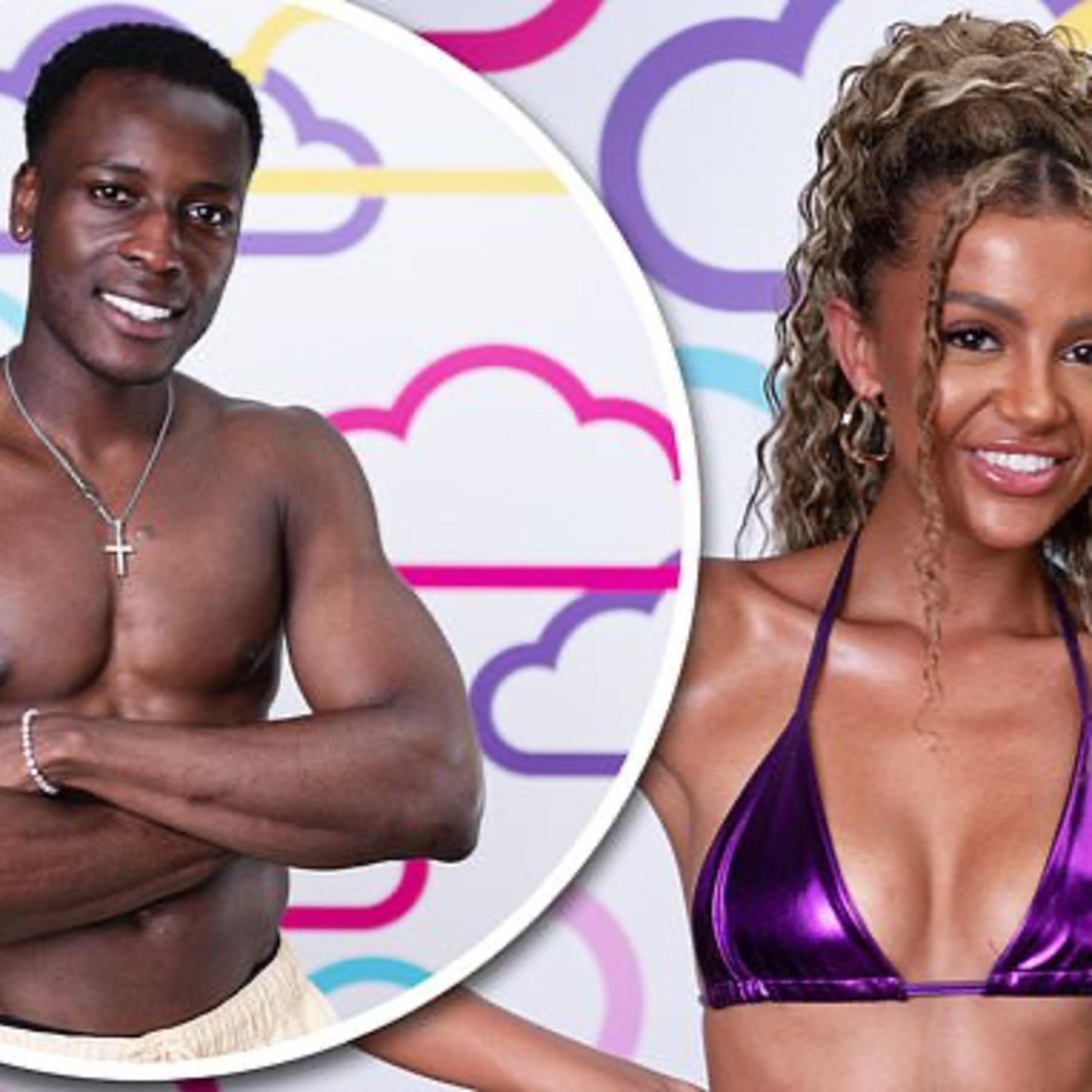Love Island UK Season 9 EPS3 - Two New Islanders Turn Heads episode artwork