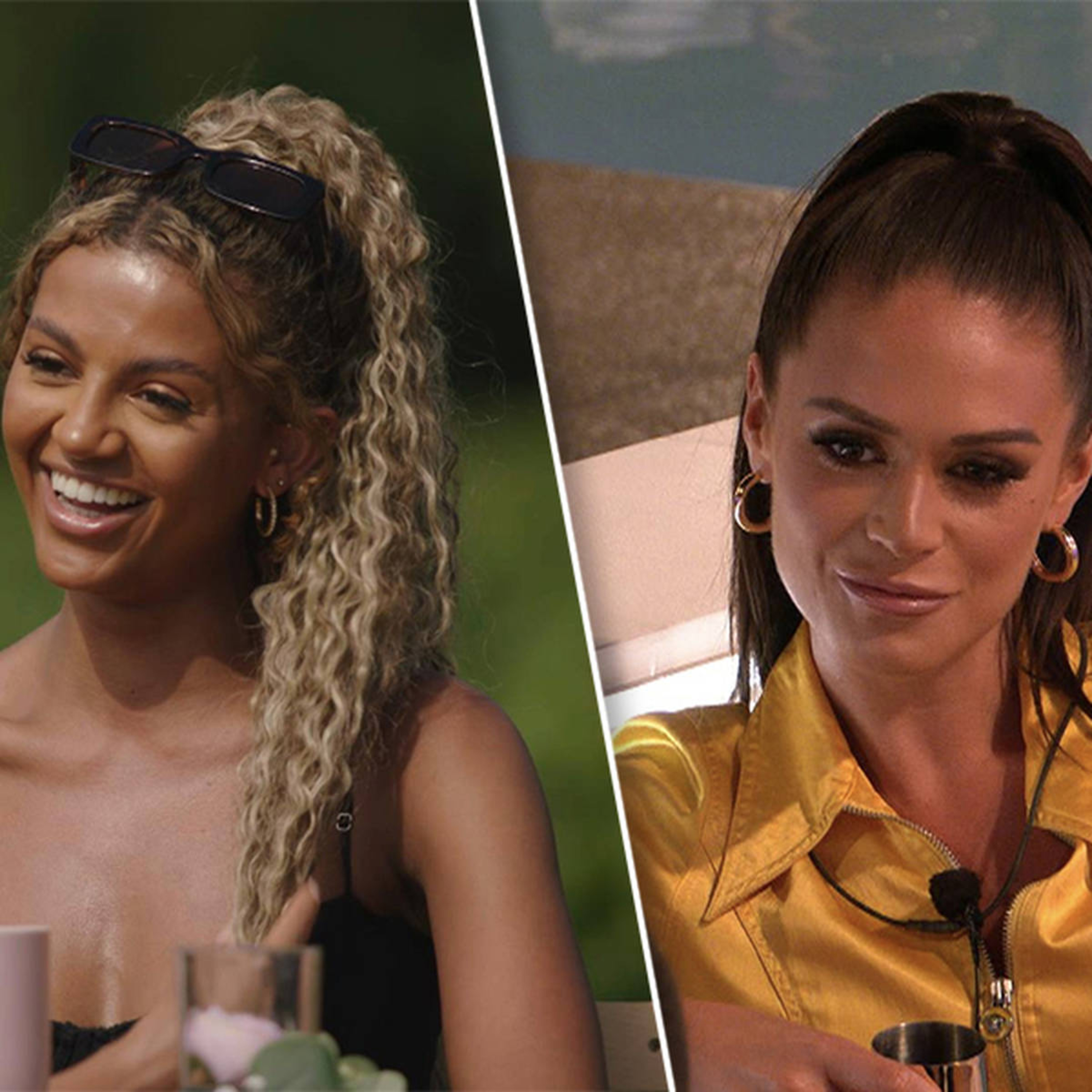 Love Island UK Season 9 EPS8 - Two Of The Islanders Clash  episode artwork