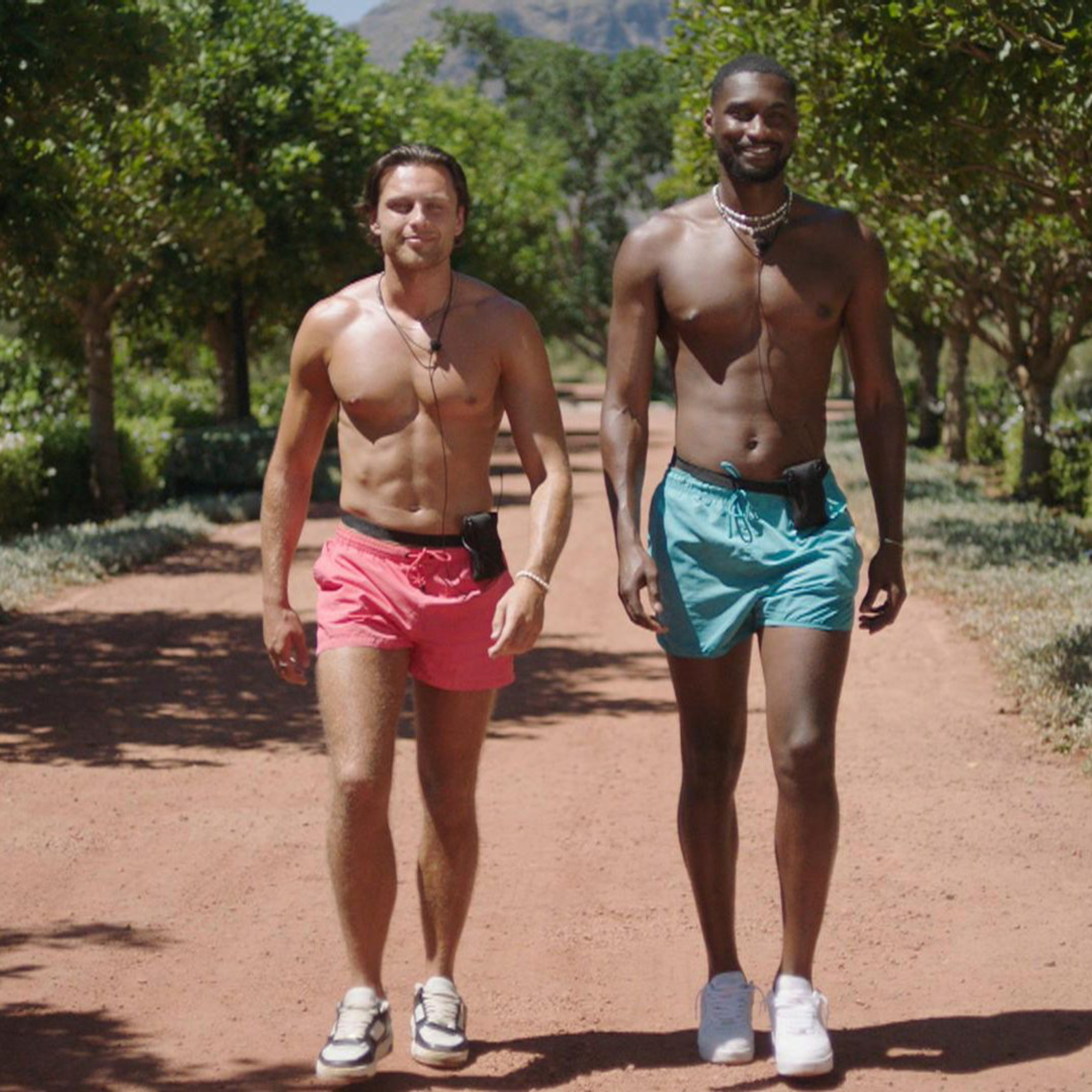 Love Island UK Season 9 EPS17 Recoupling Causes Some Drama Chris