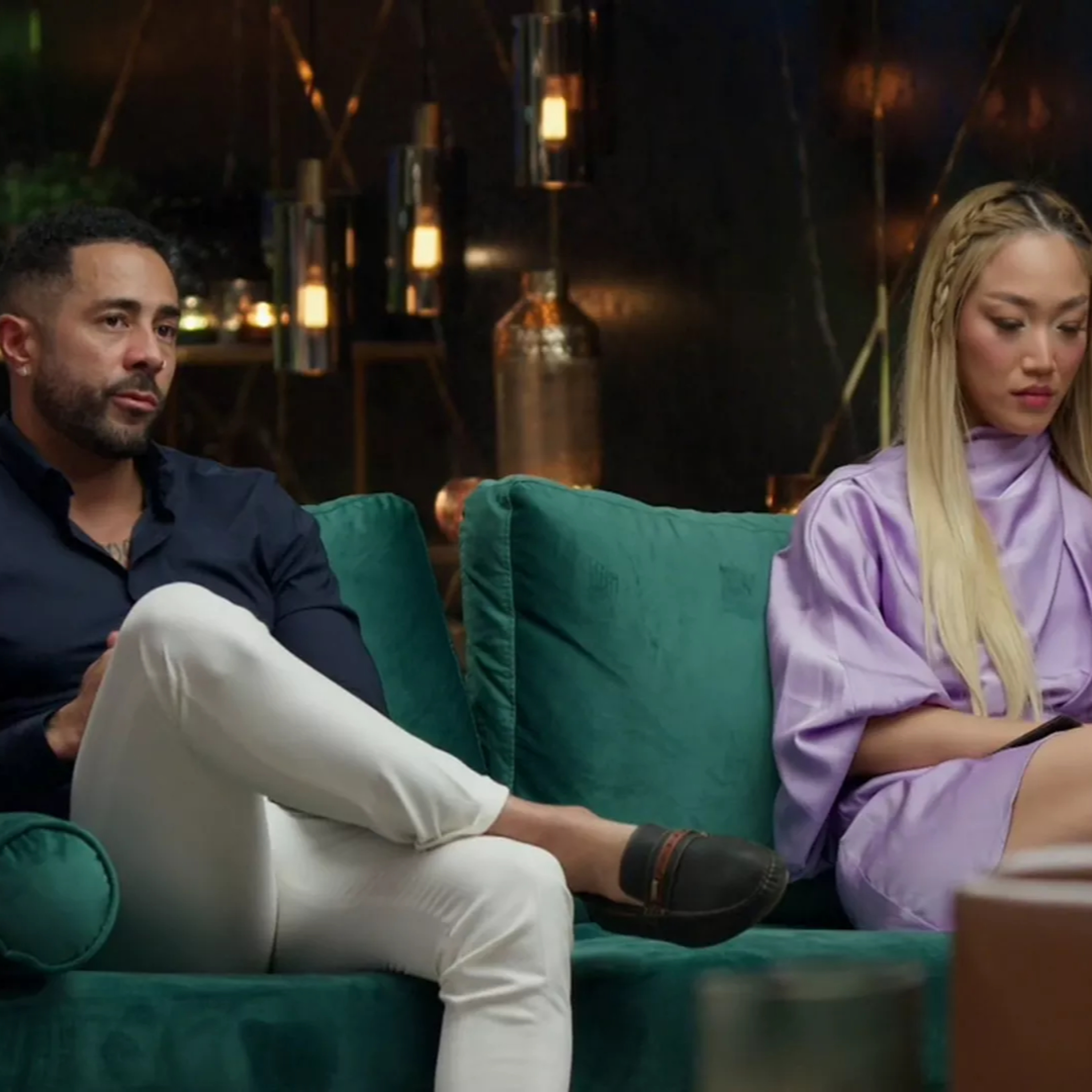 Married At First Sight Australia Season 10 EPS17 - The Experts Stand No Messing episode artwork