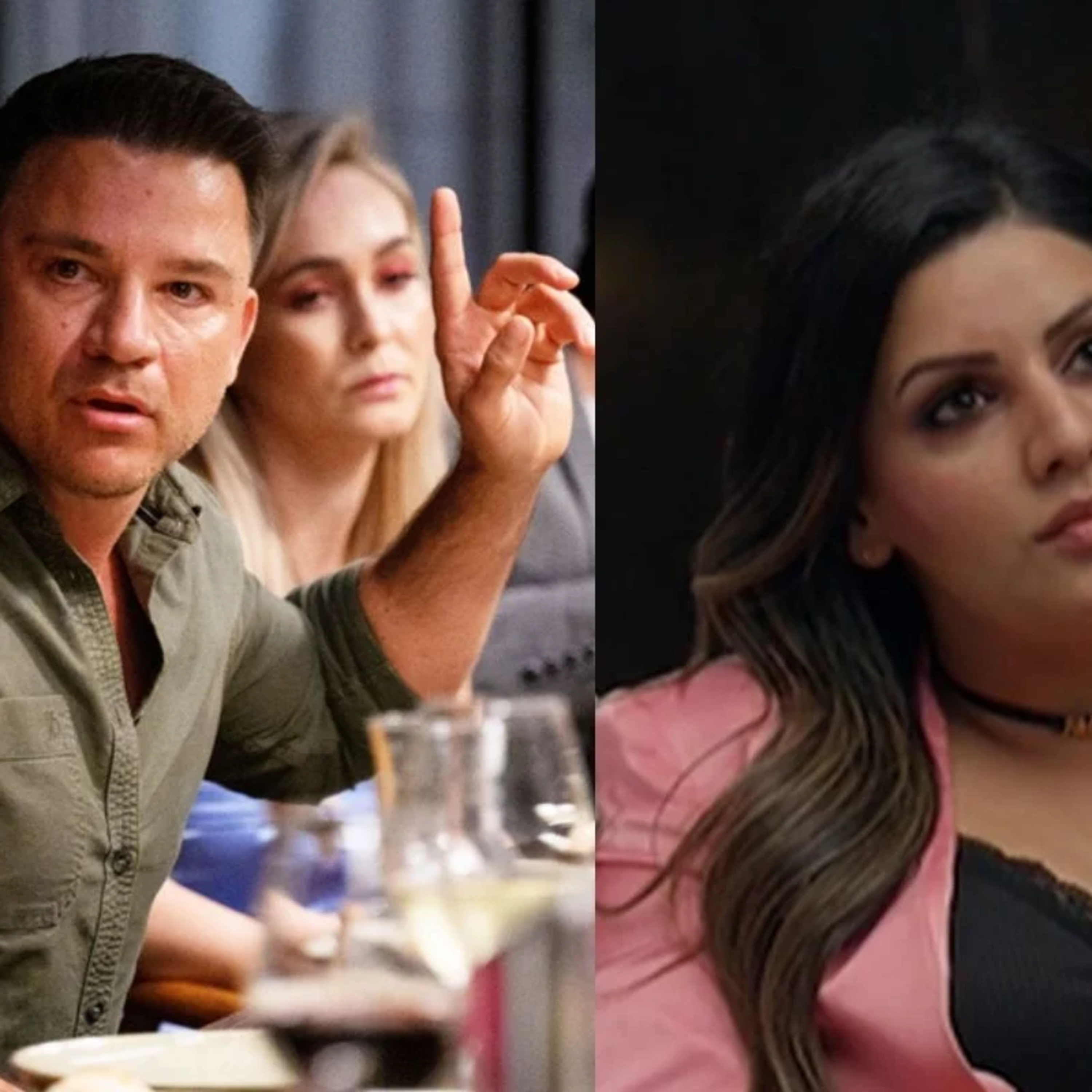 Married At First Sight Australia Season 10 EPS18 - Dan And Sandy Have Issues episode artwork