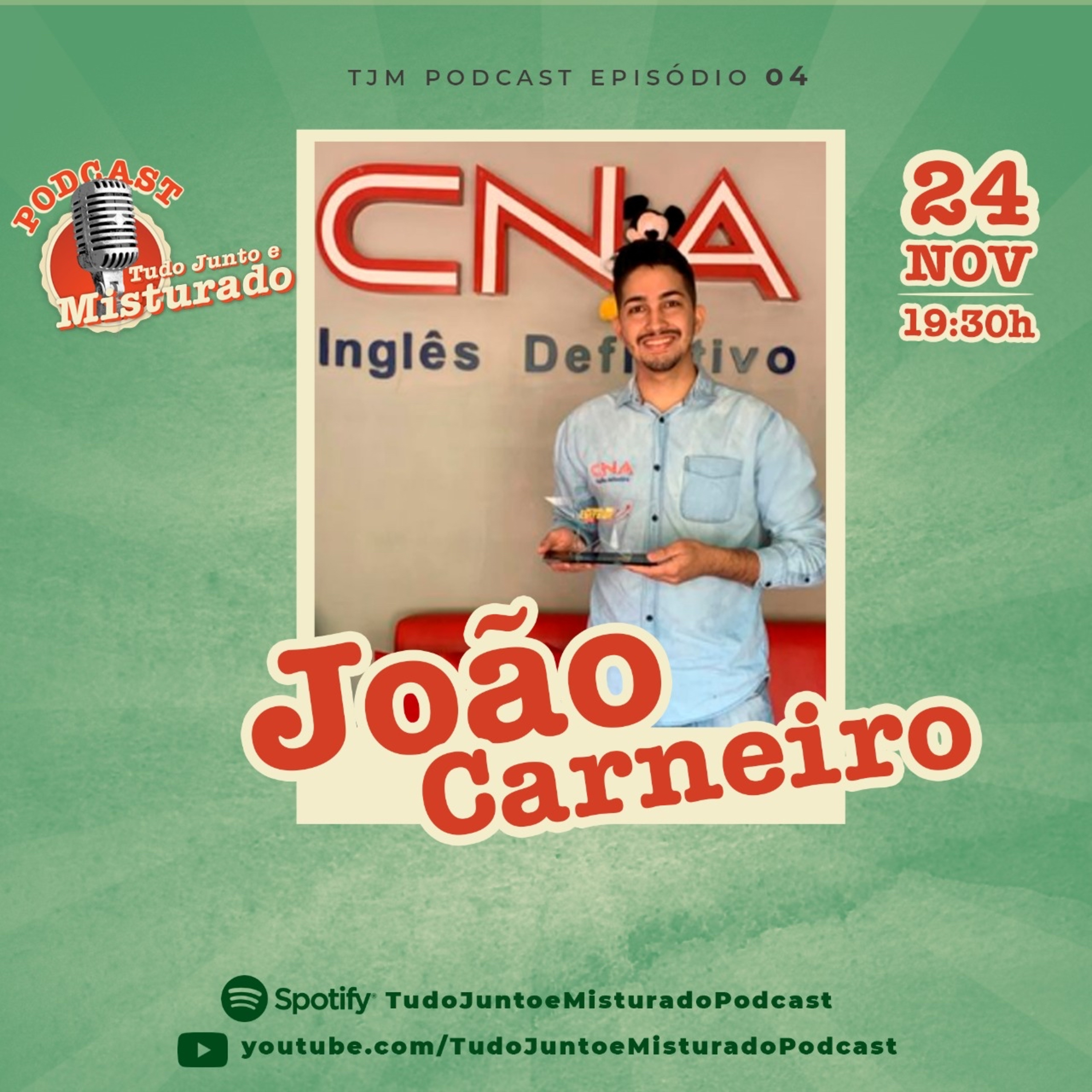 Tudo junto e misturado