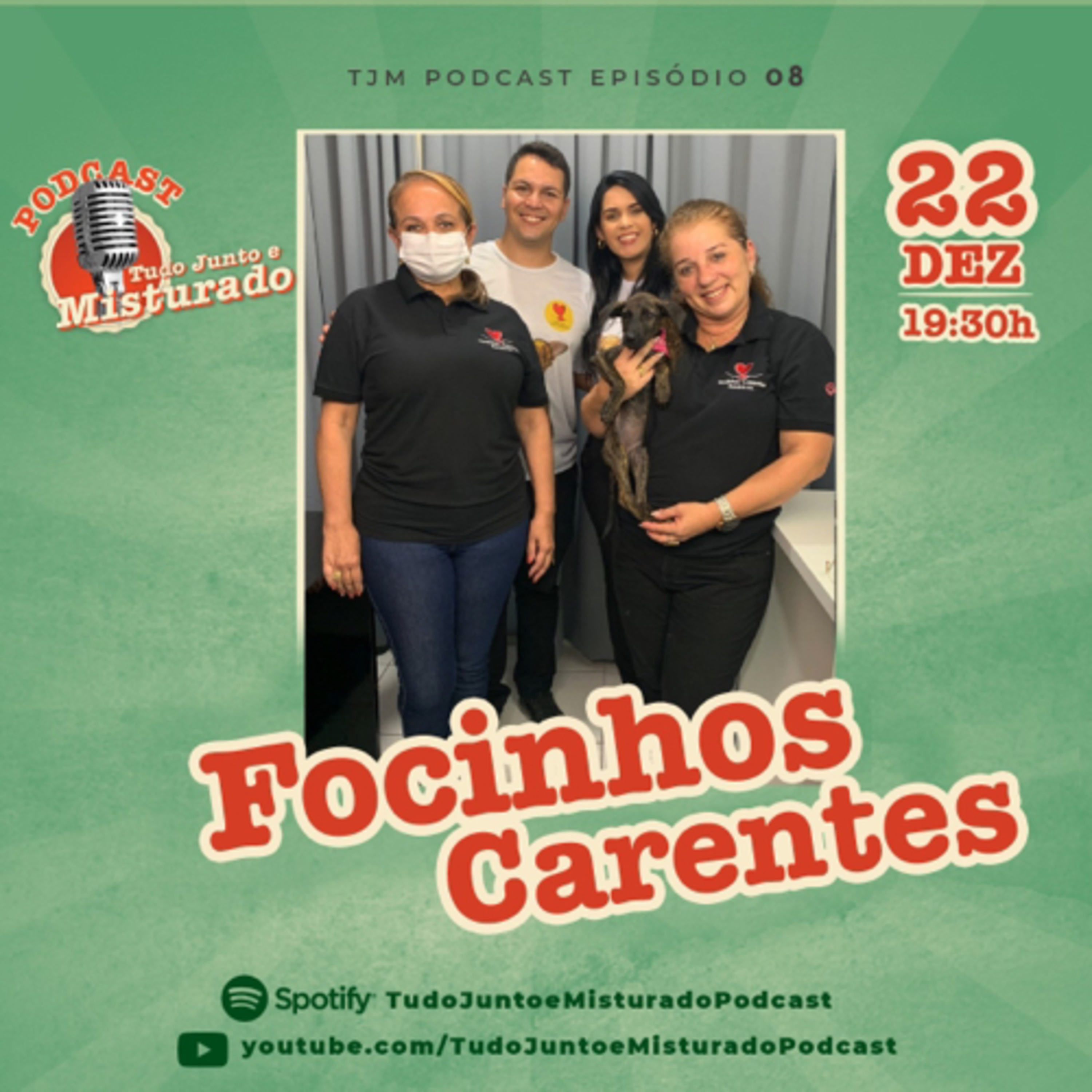 Tudo junto e misturado