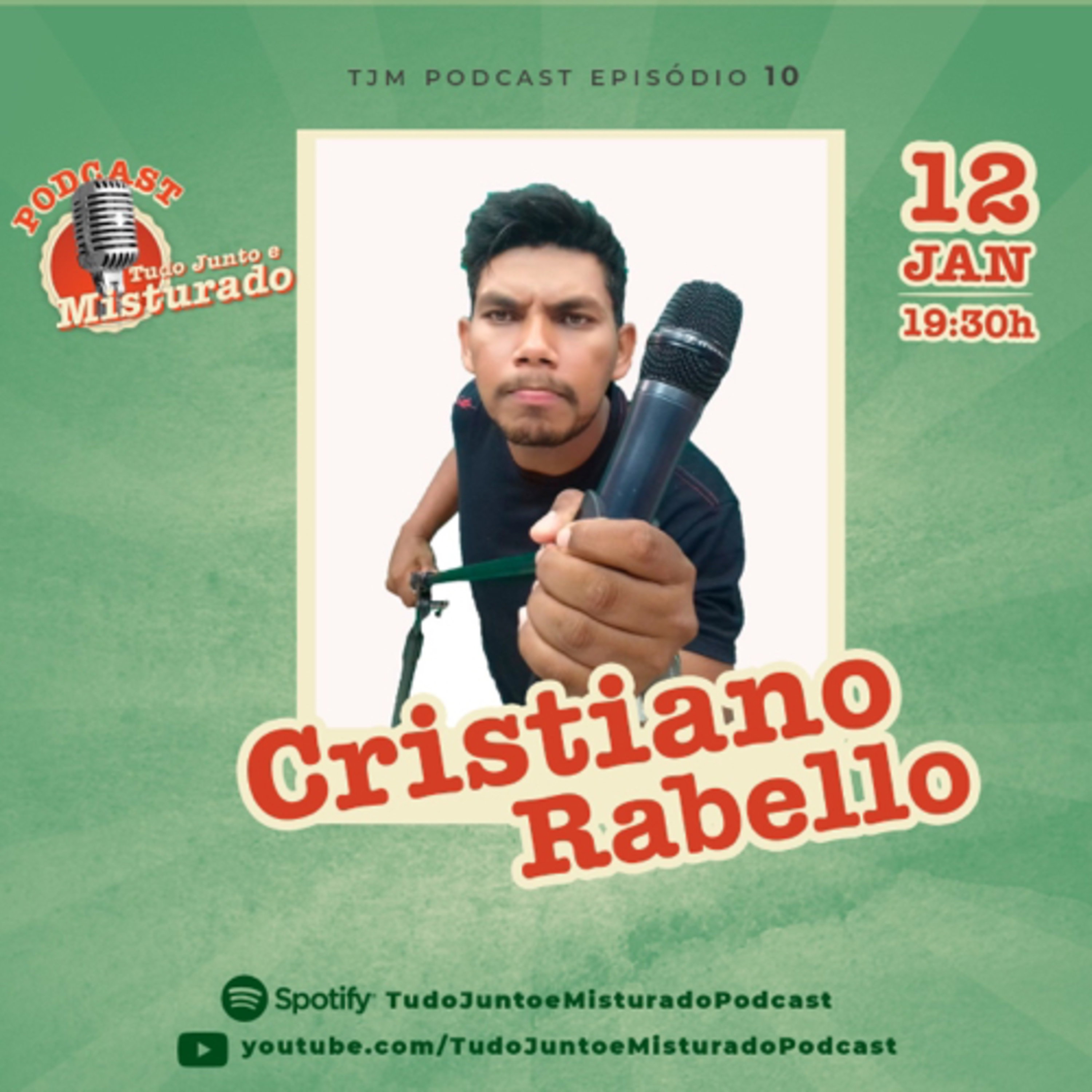 Tudo junto e misturado