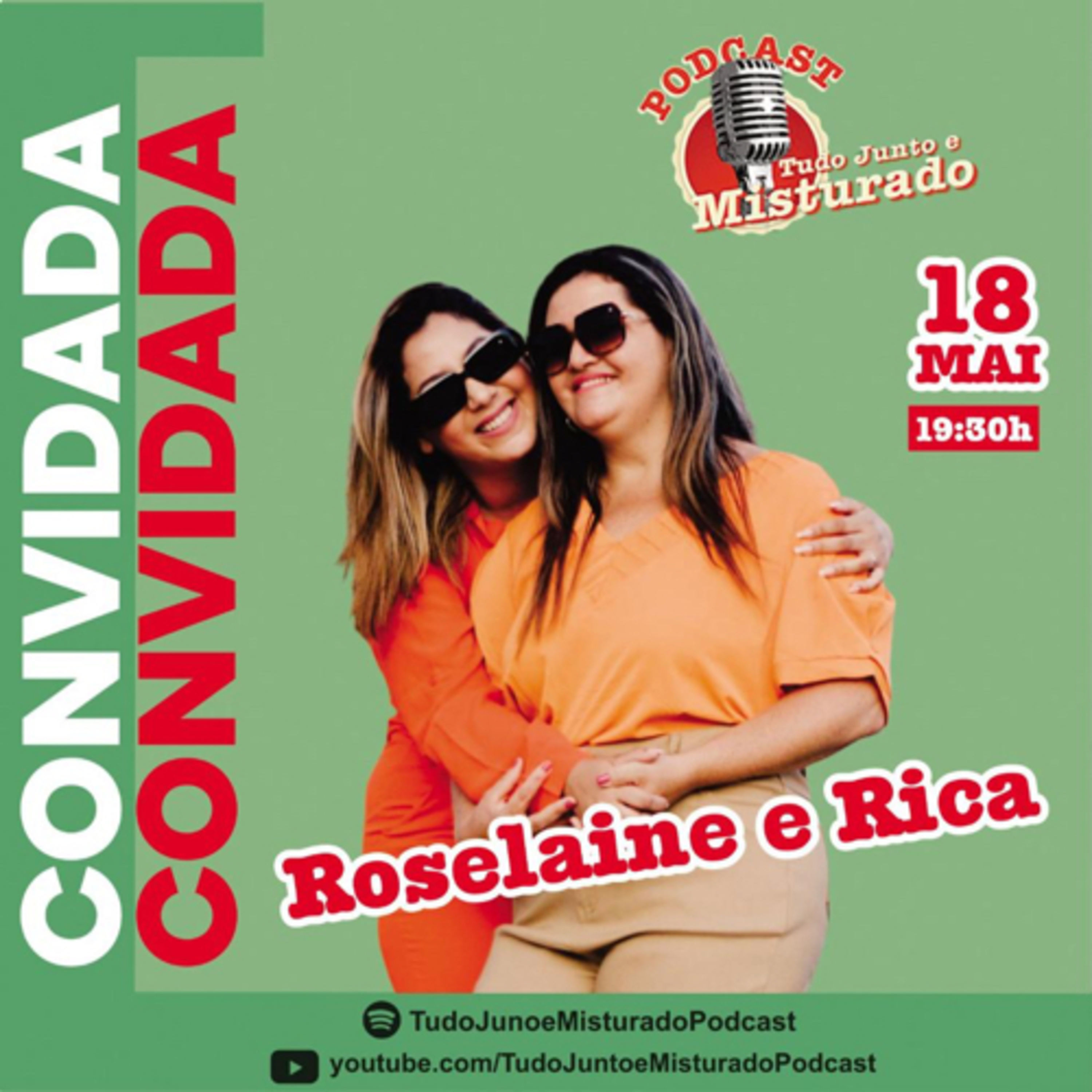Tudo junto e misturado