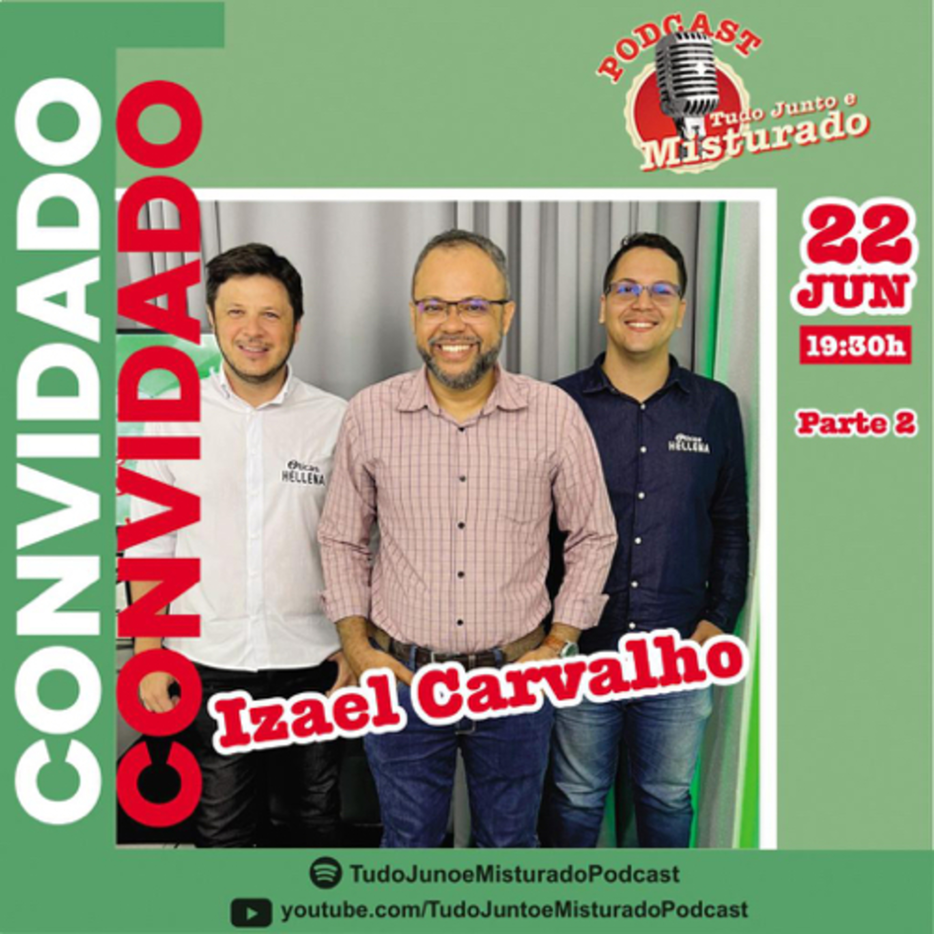 Tudo junto e misturado