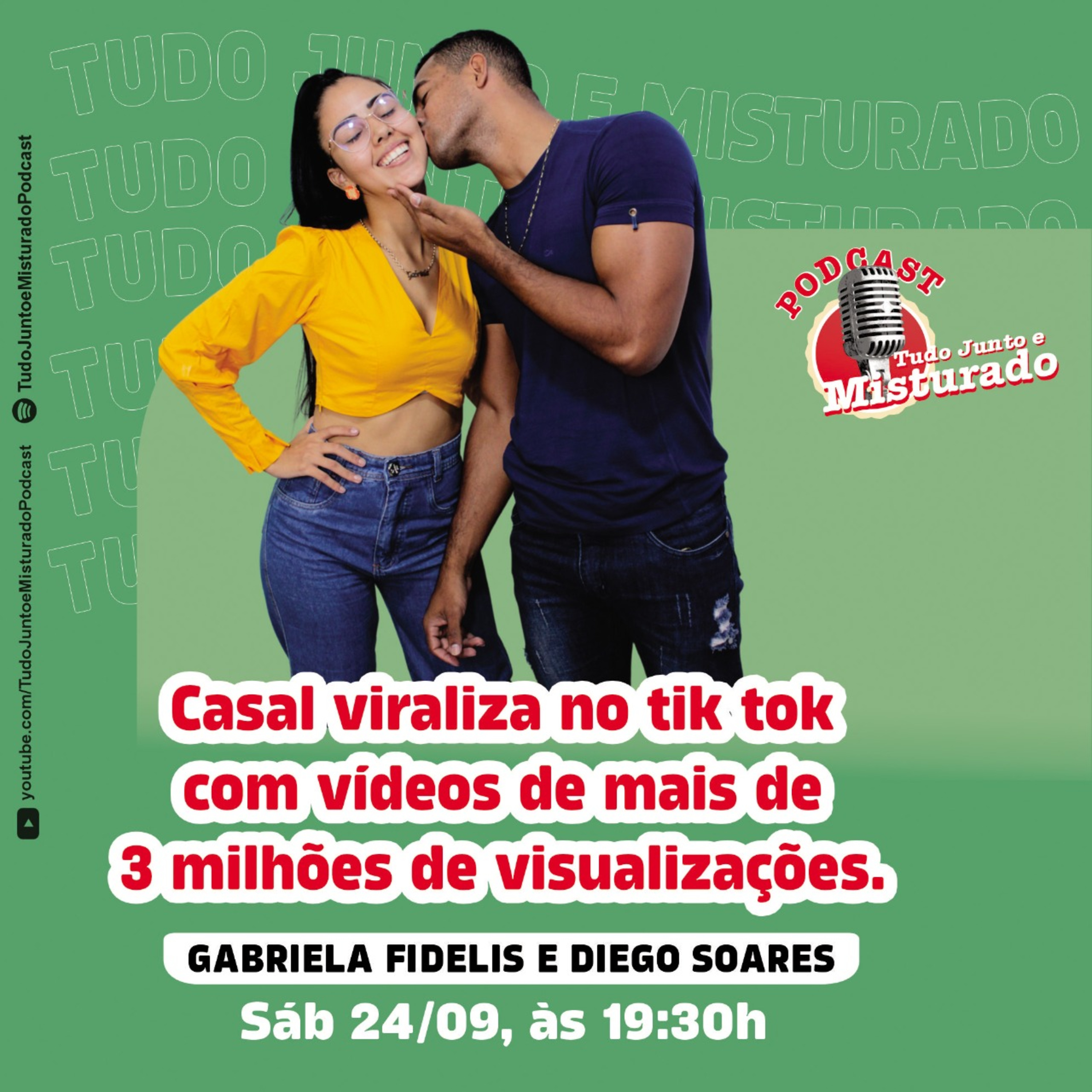 Tudo junto e misturado