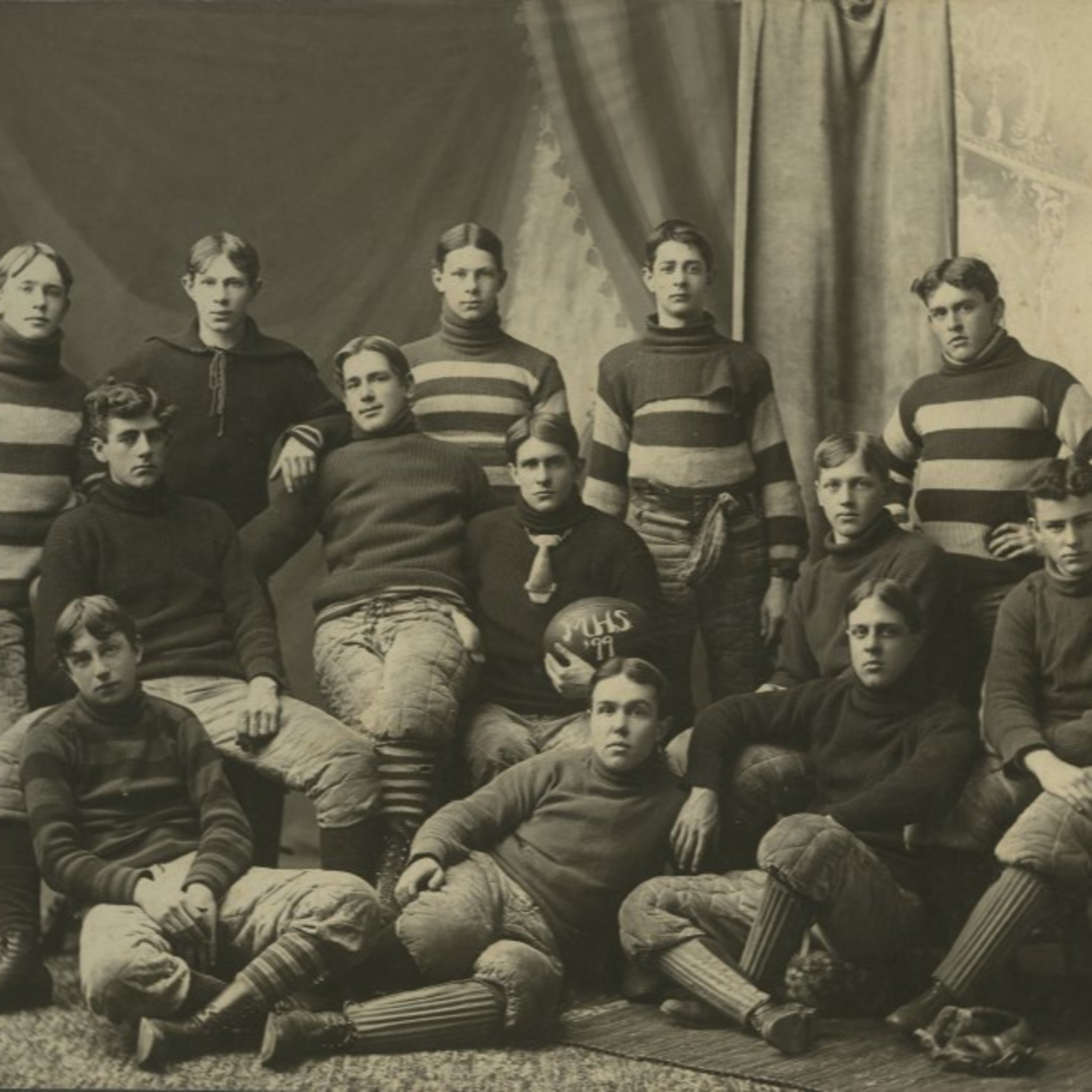 A History of Big Red Football
