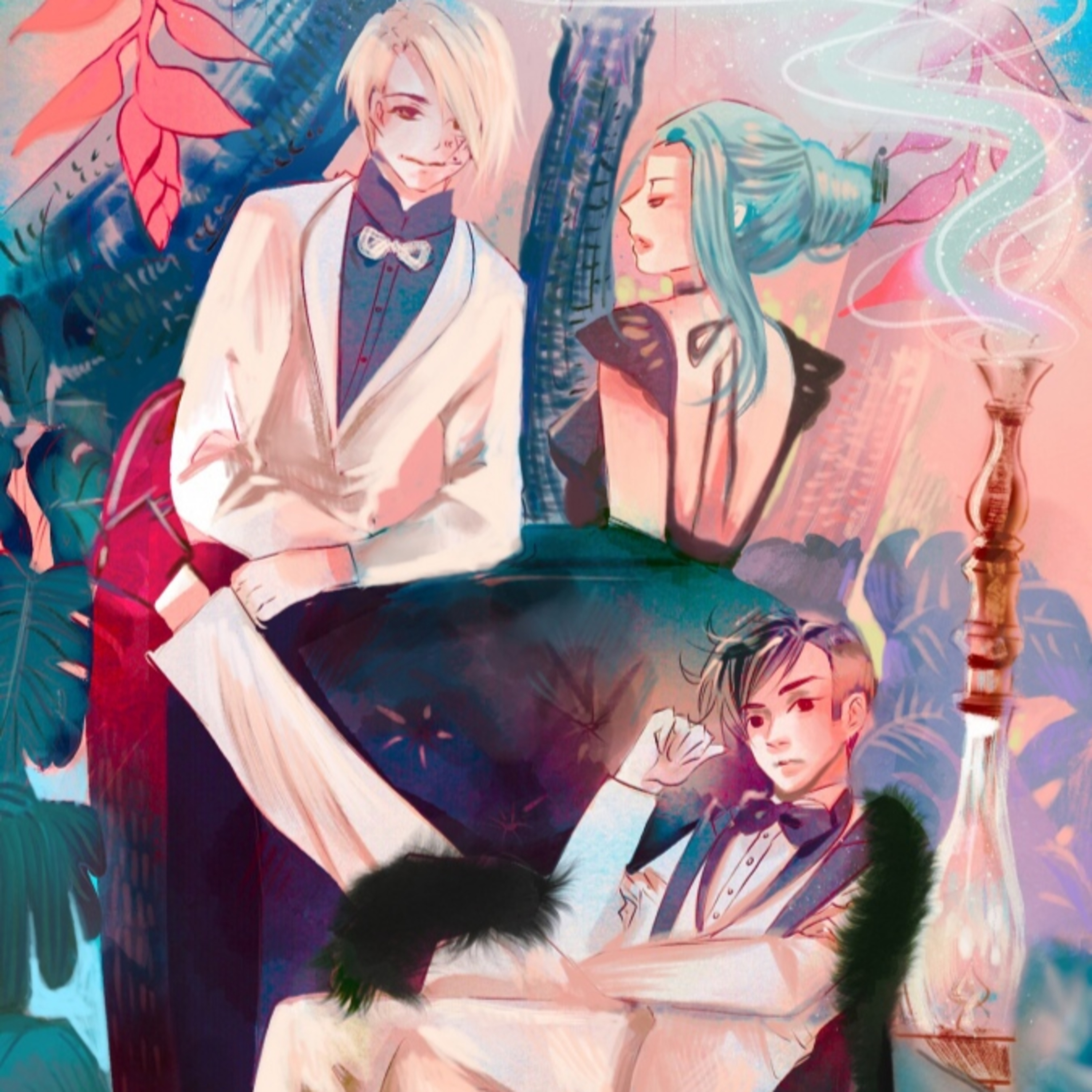 SRT:Season1:ep1:บทนำ episode artwork