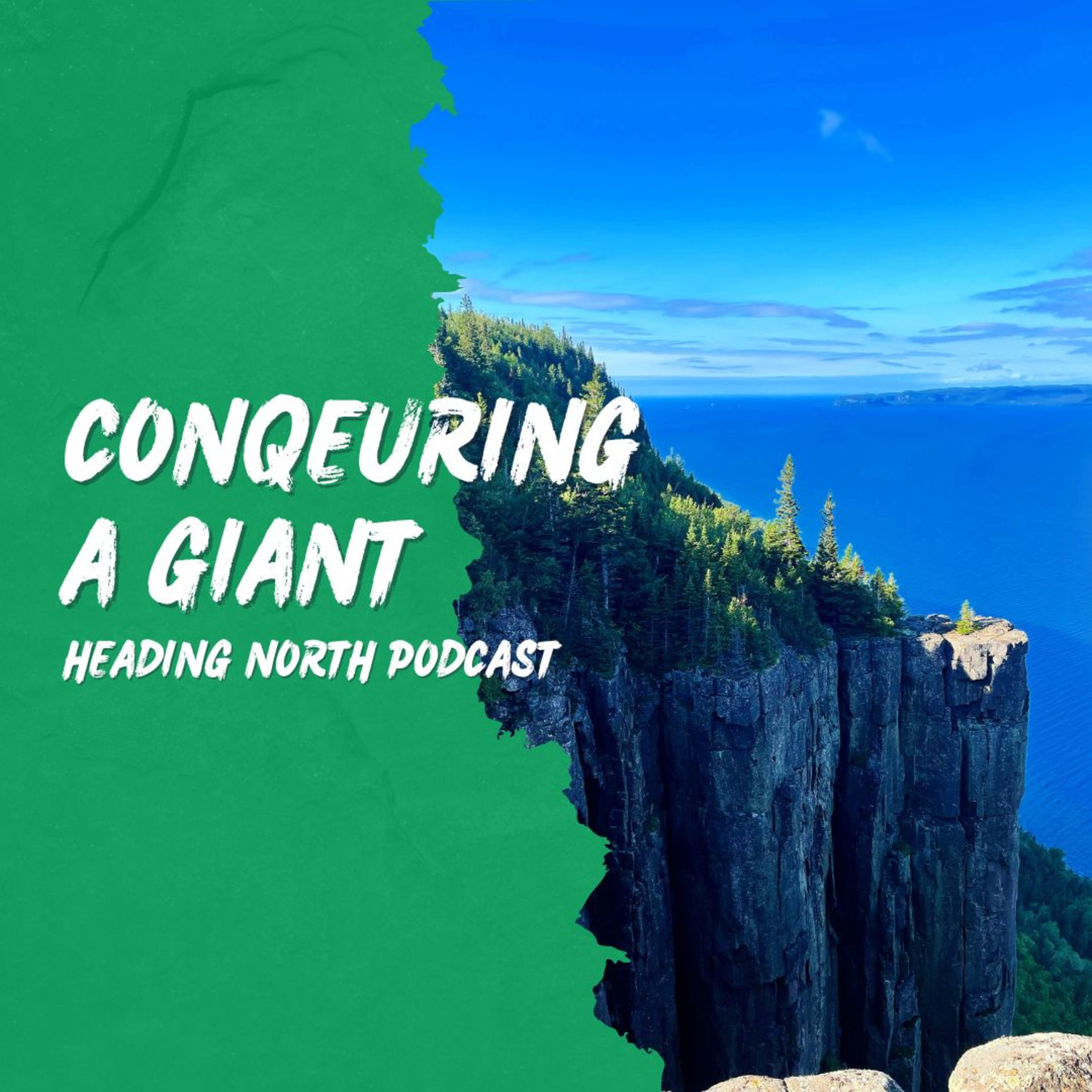 Conquering a Giant episode artwork