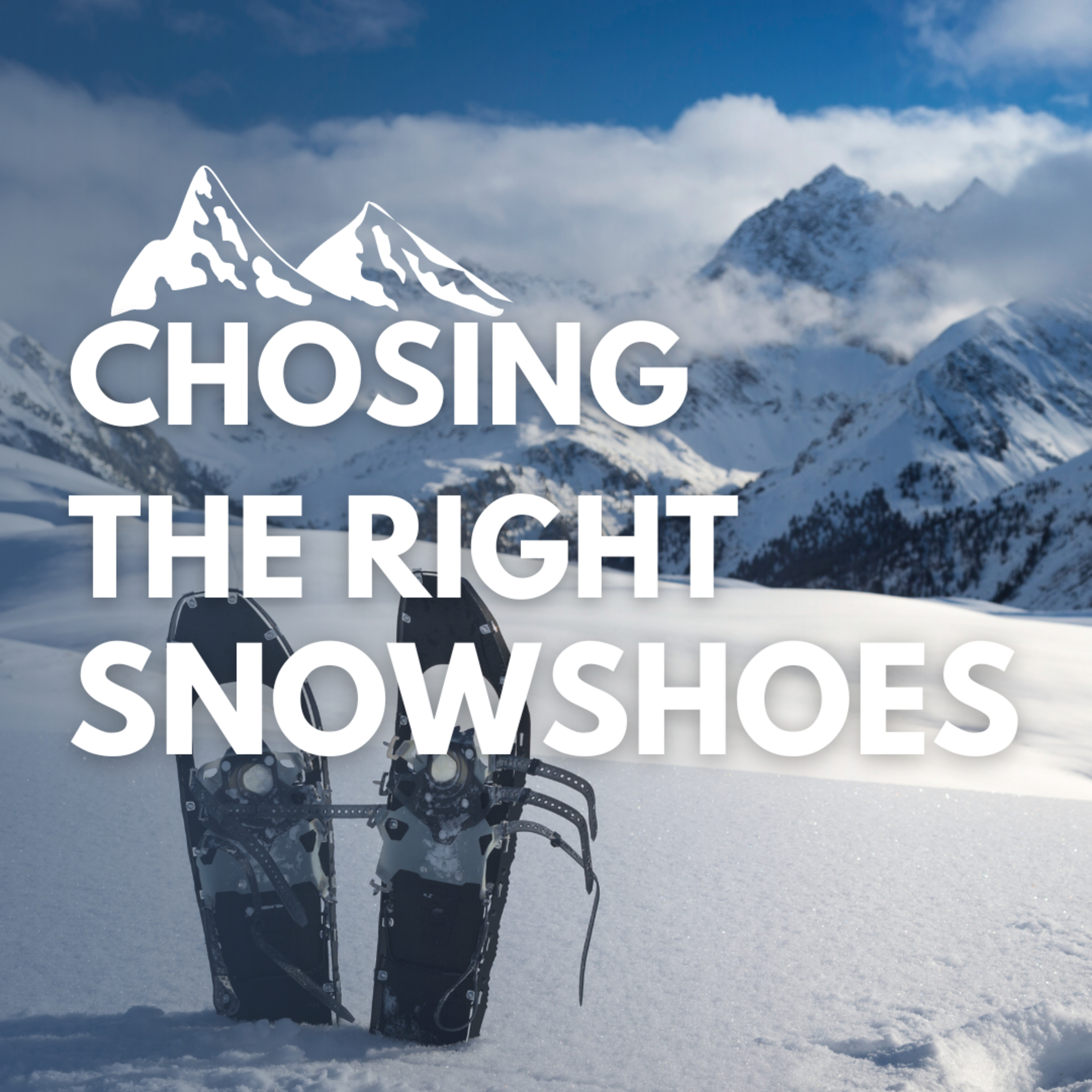Choosing the Right Snowshoe episode artwork