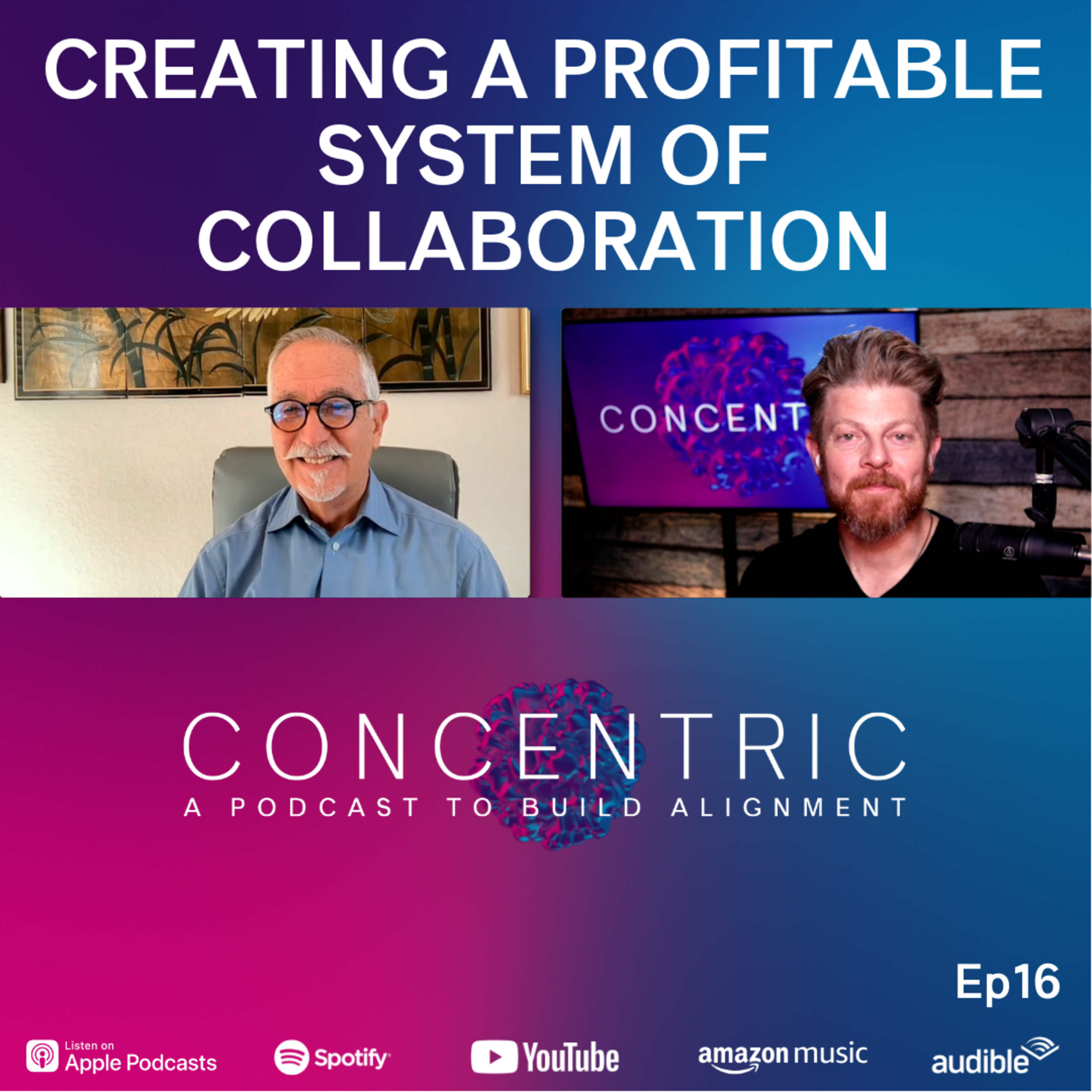 Ep16 How to Build a Profitable Collaboration System