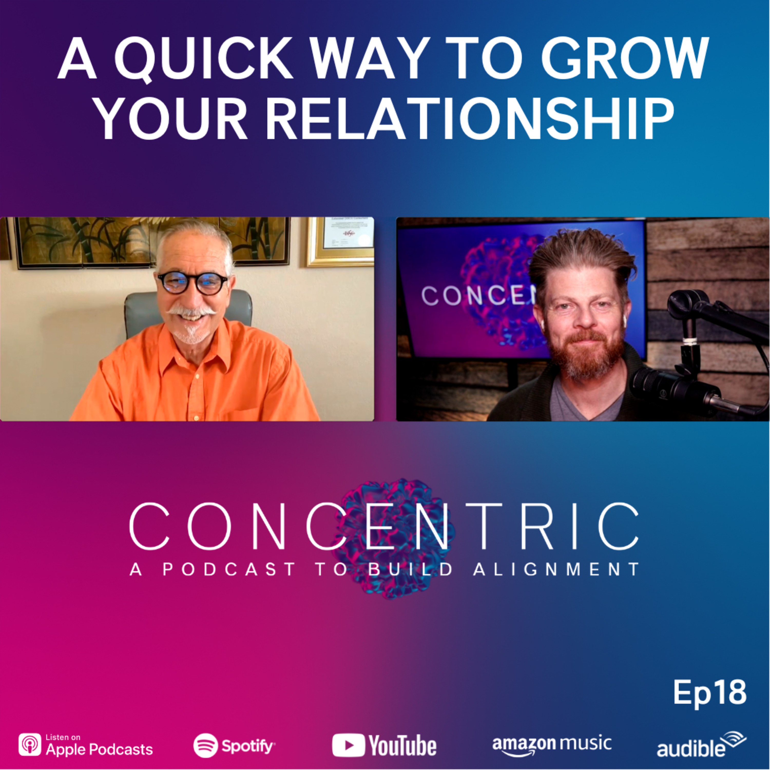Ep18 Getting Your Relationship Back in Alignment