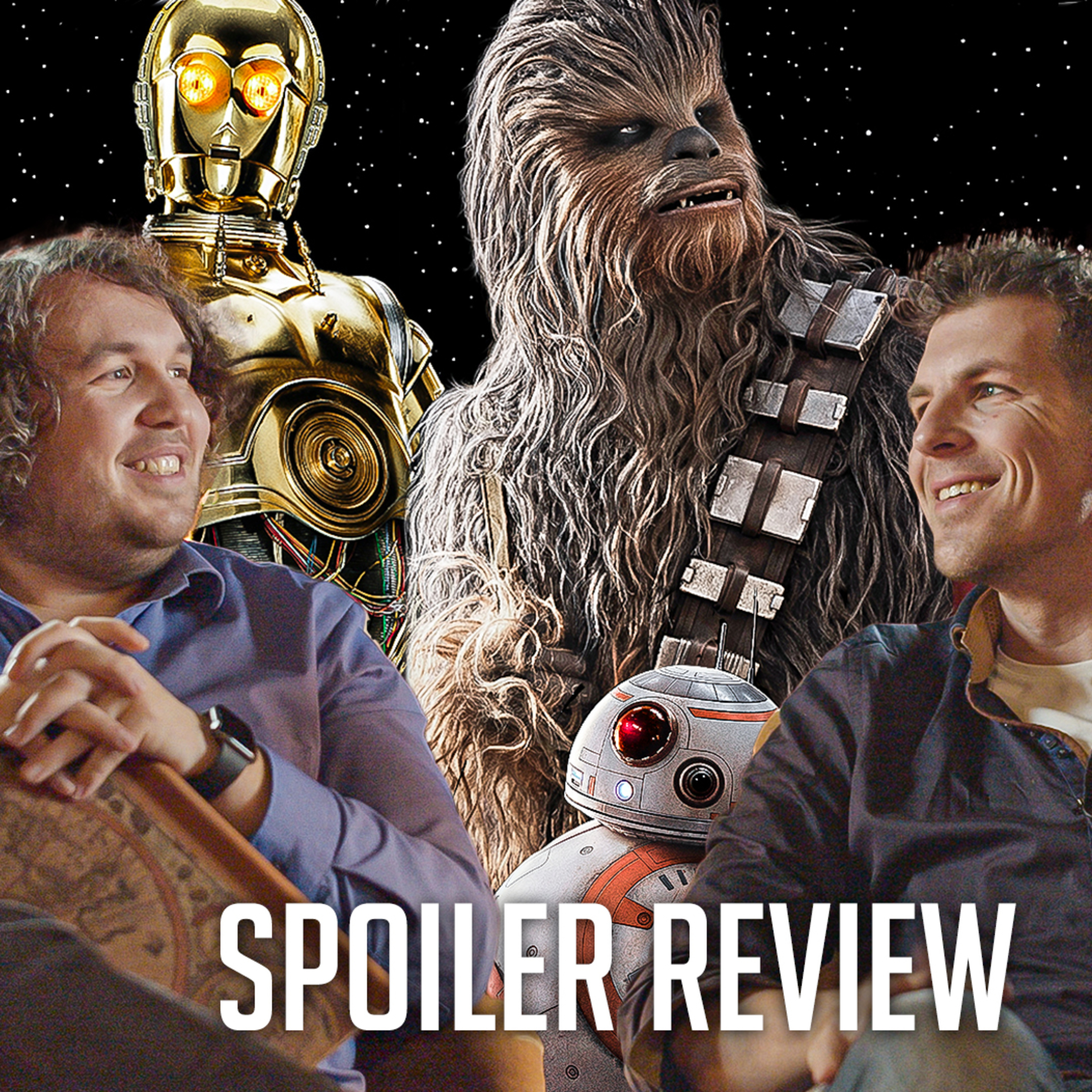 STAR WARS 9 | JUMANJI 2 | CATS - Kopfkino