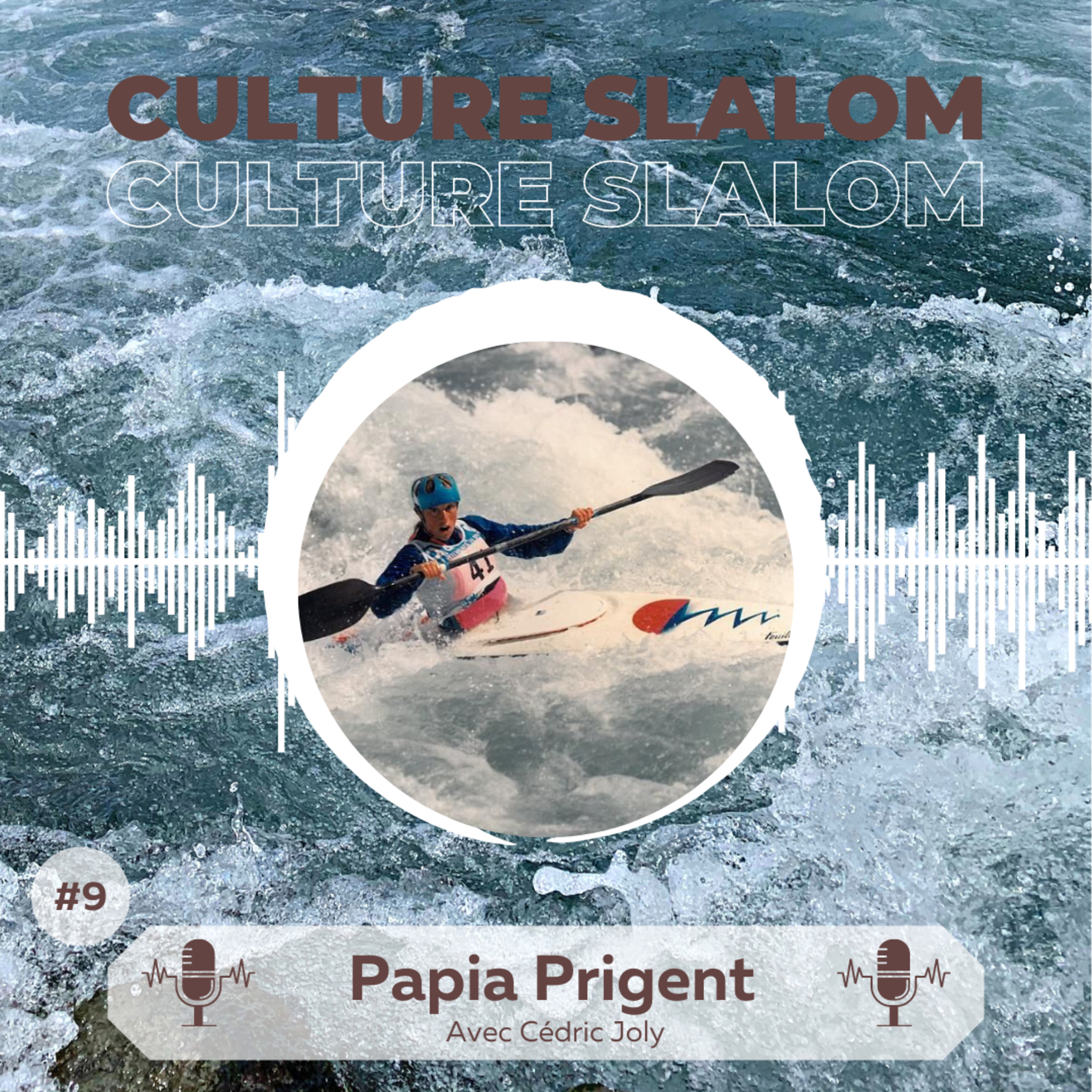 Podcast Culture Slalom