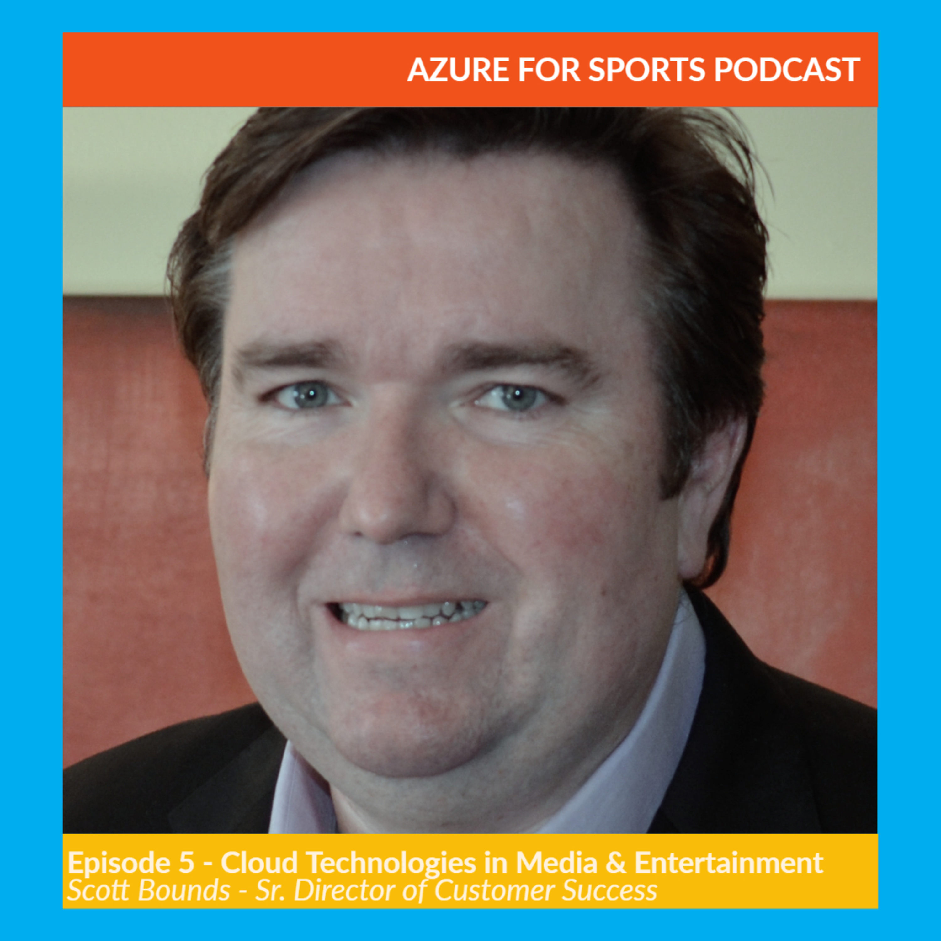 Azure for Sports Podcast