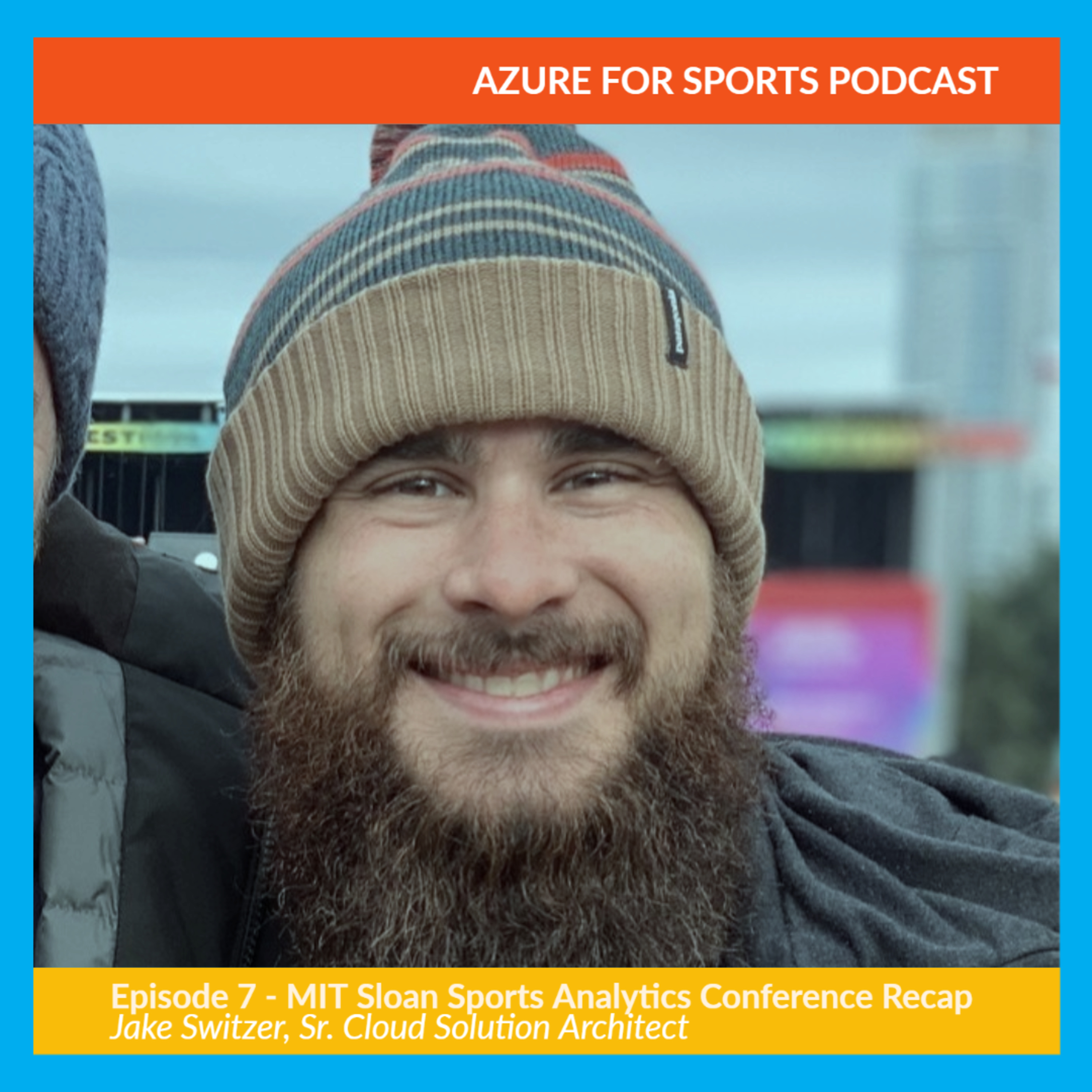Azure for Sports Podcast