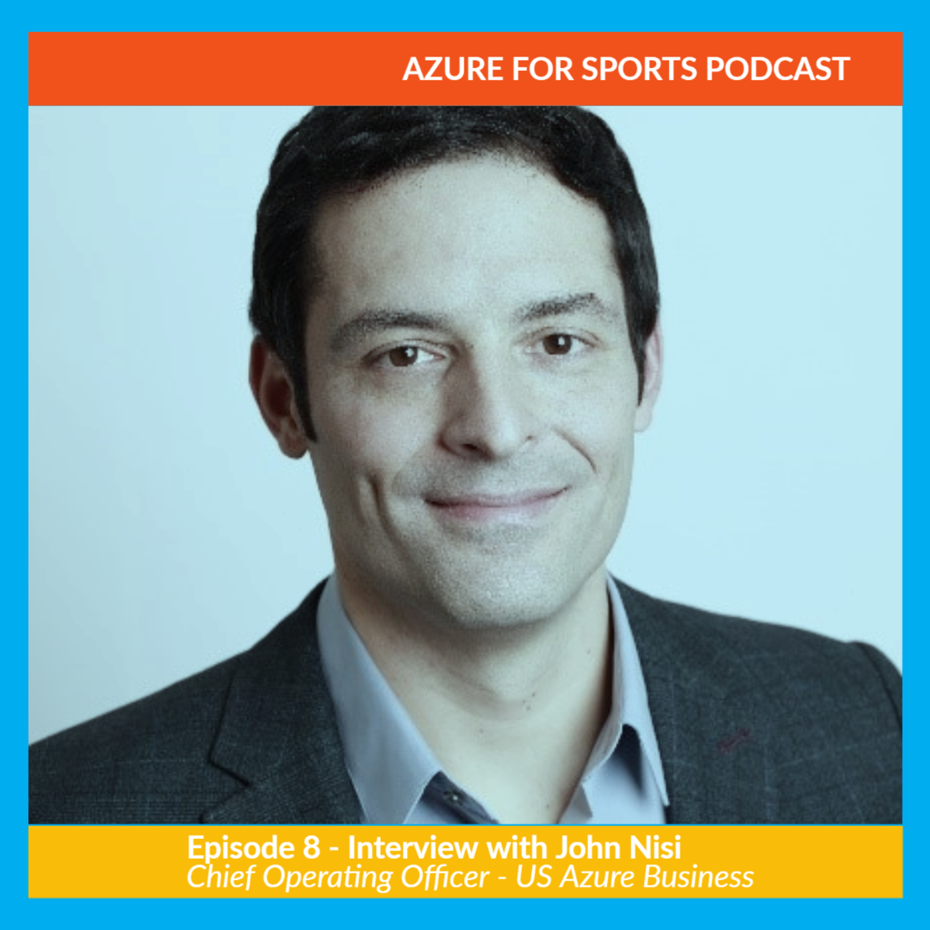 Azure for Sports Podcast