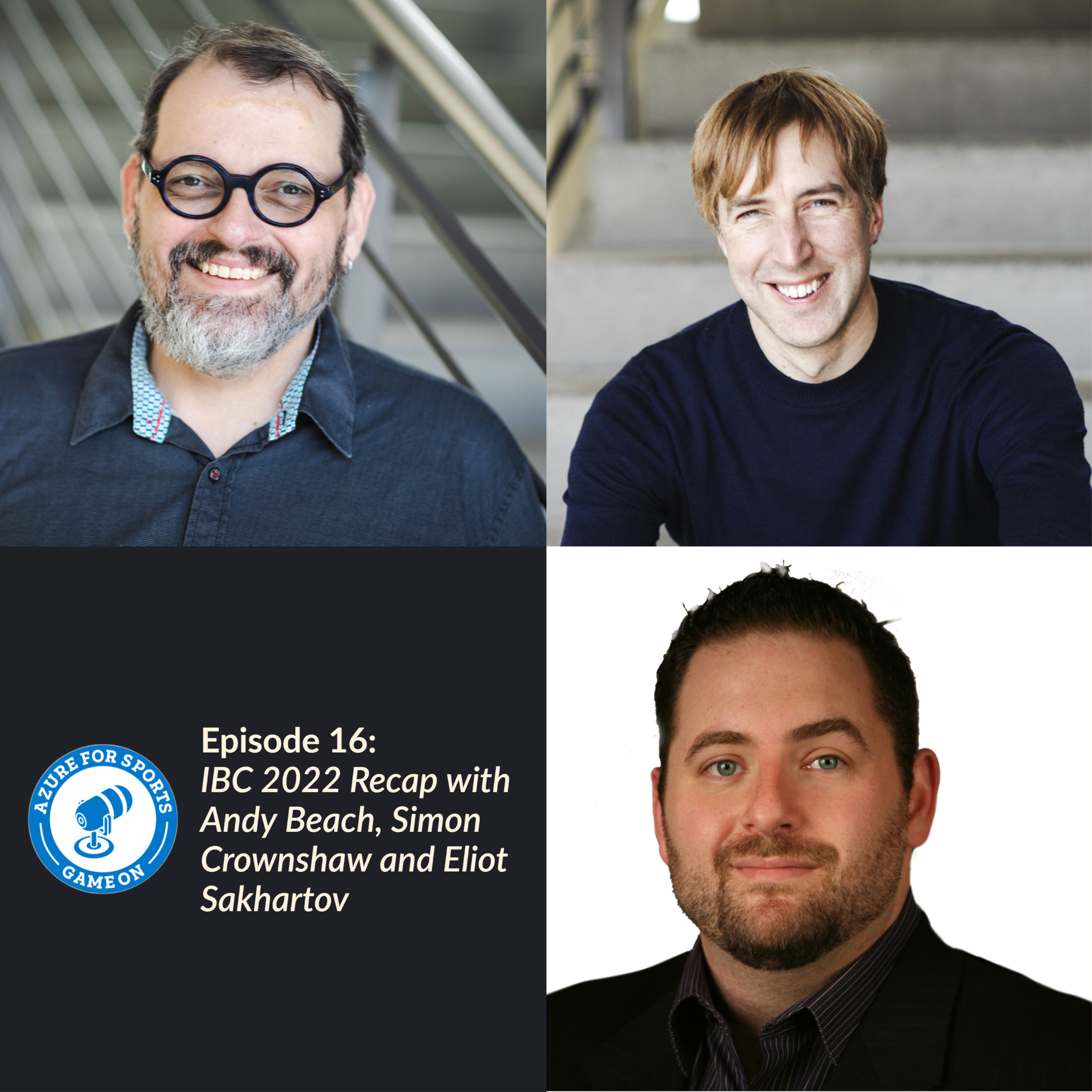 Azure for Sports Podcast