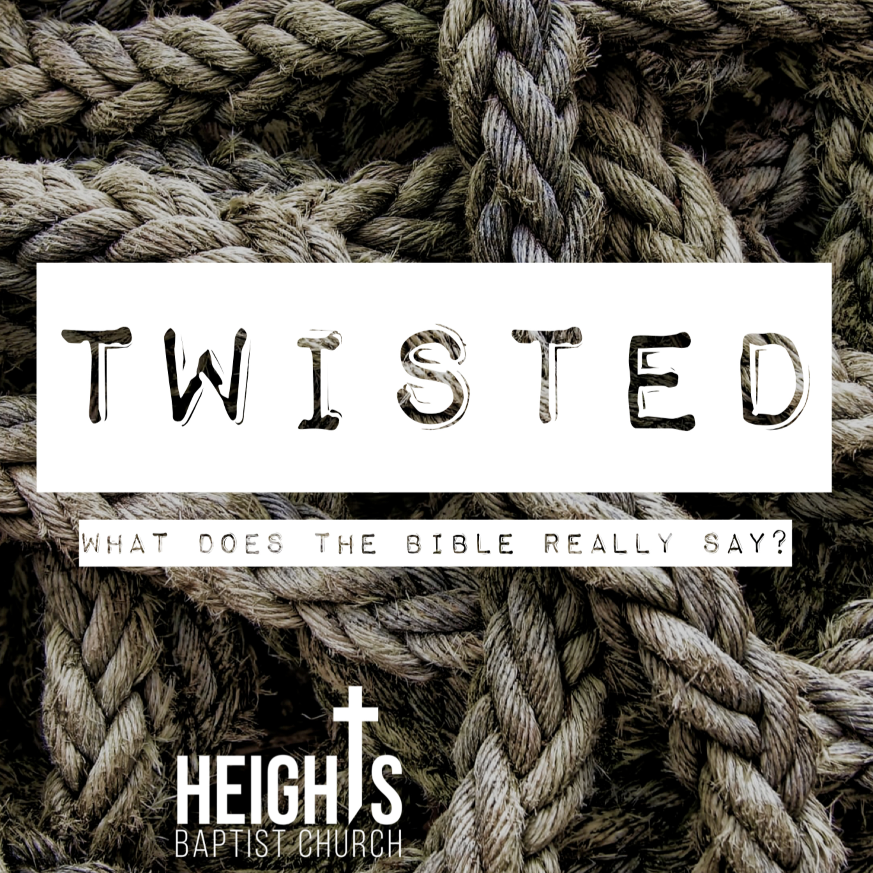 Heights Baptist Church Alvin Podcast