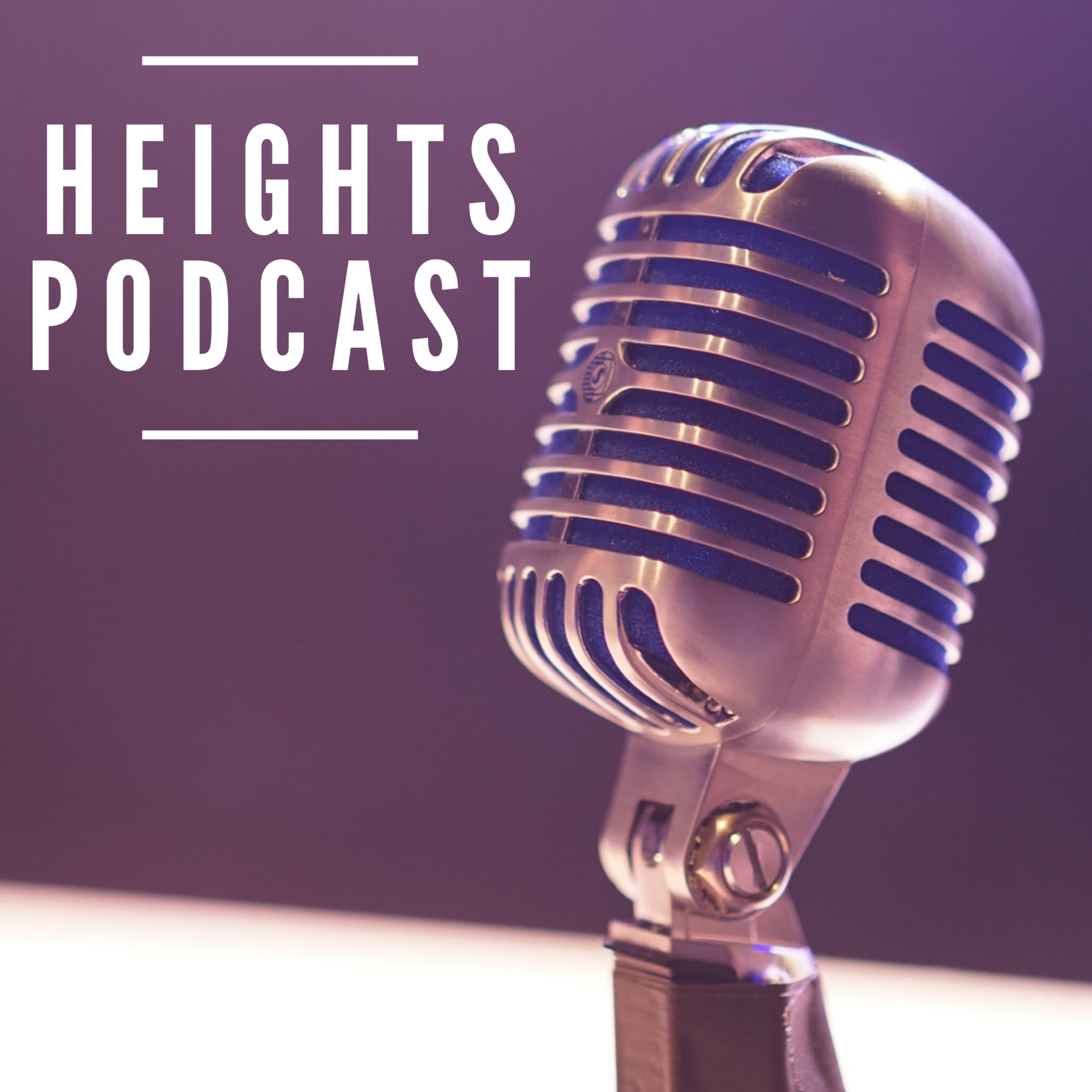 Heights Baptist Church Alvin Podcast