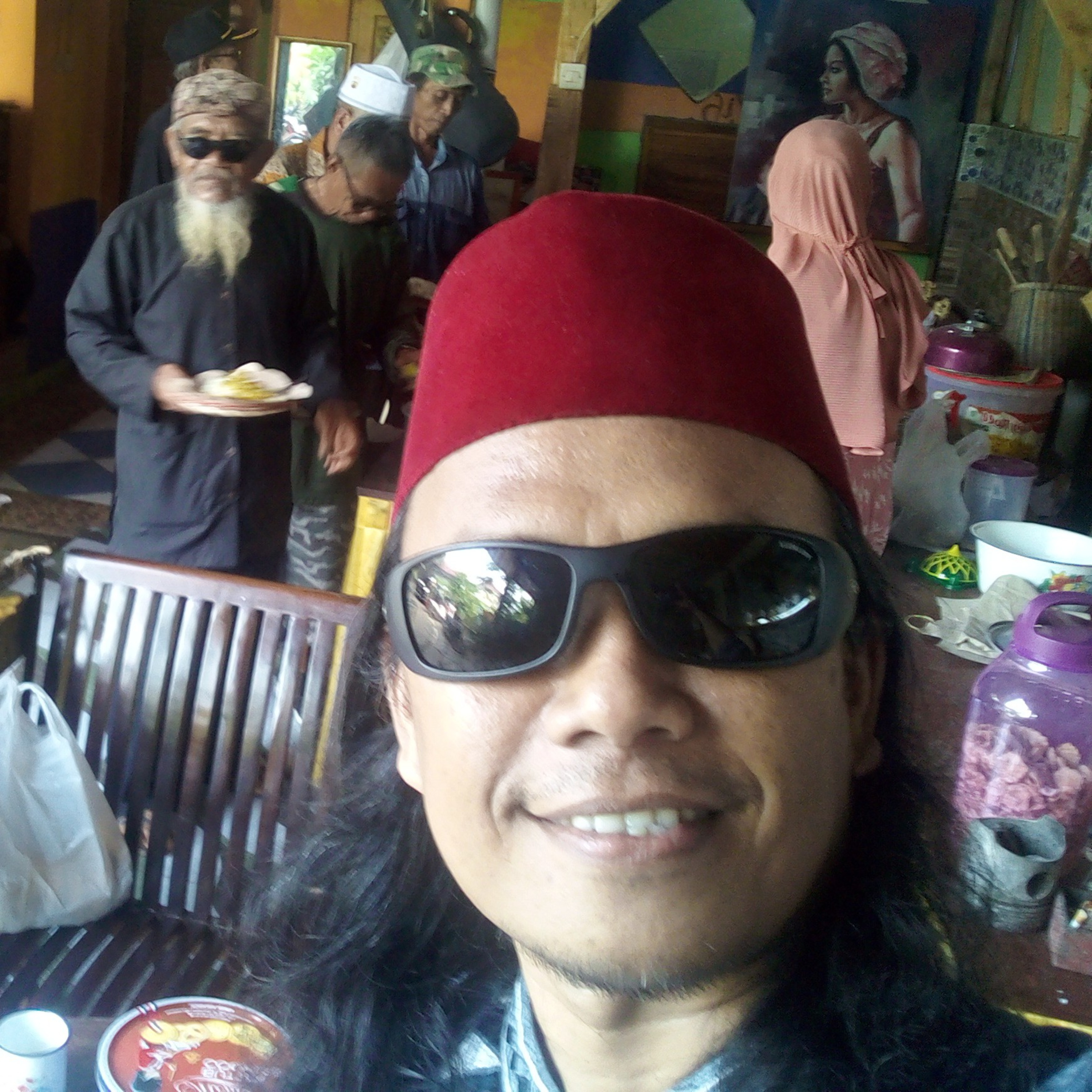 Sastra Kanonik Indonesia Bersama Oom Somara De Uci