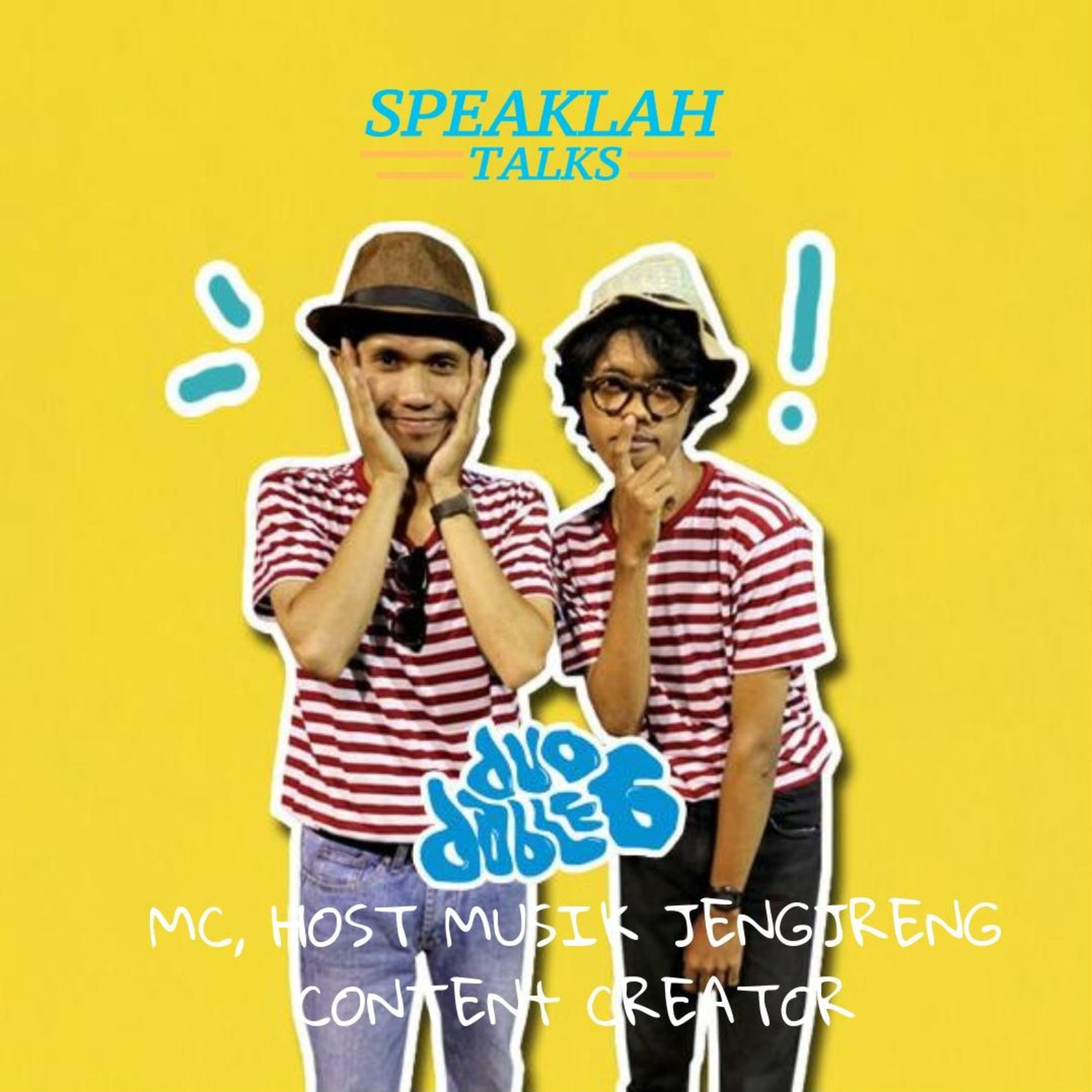Speaklah Talks