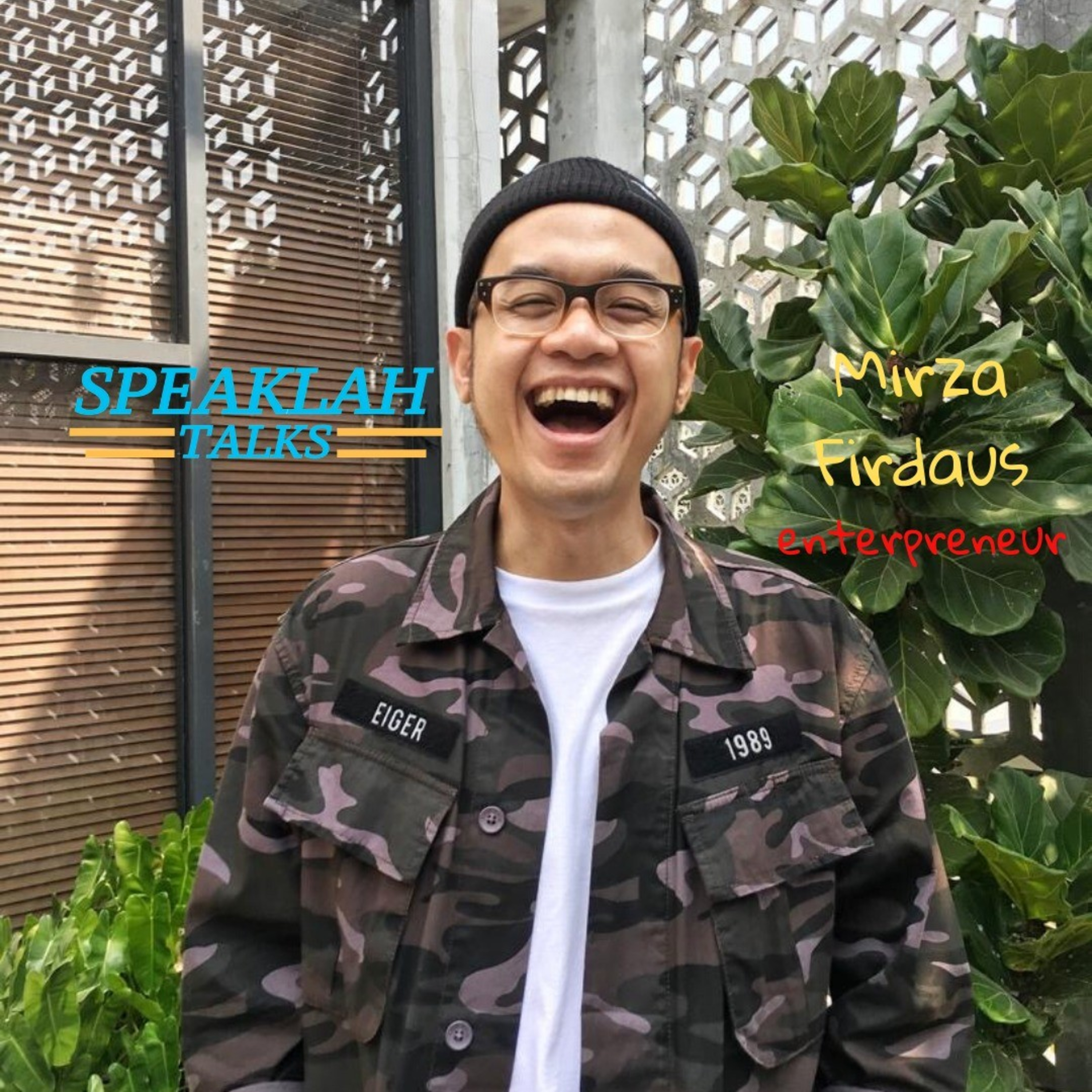 Speaklah Talks