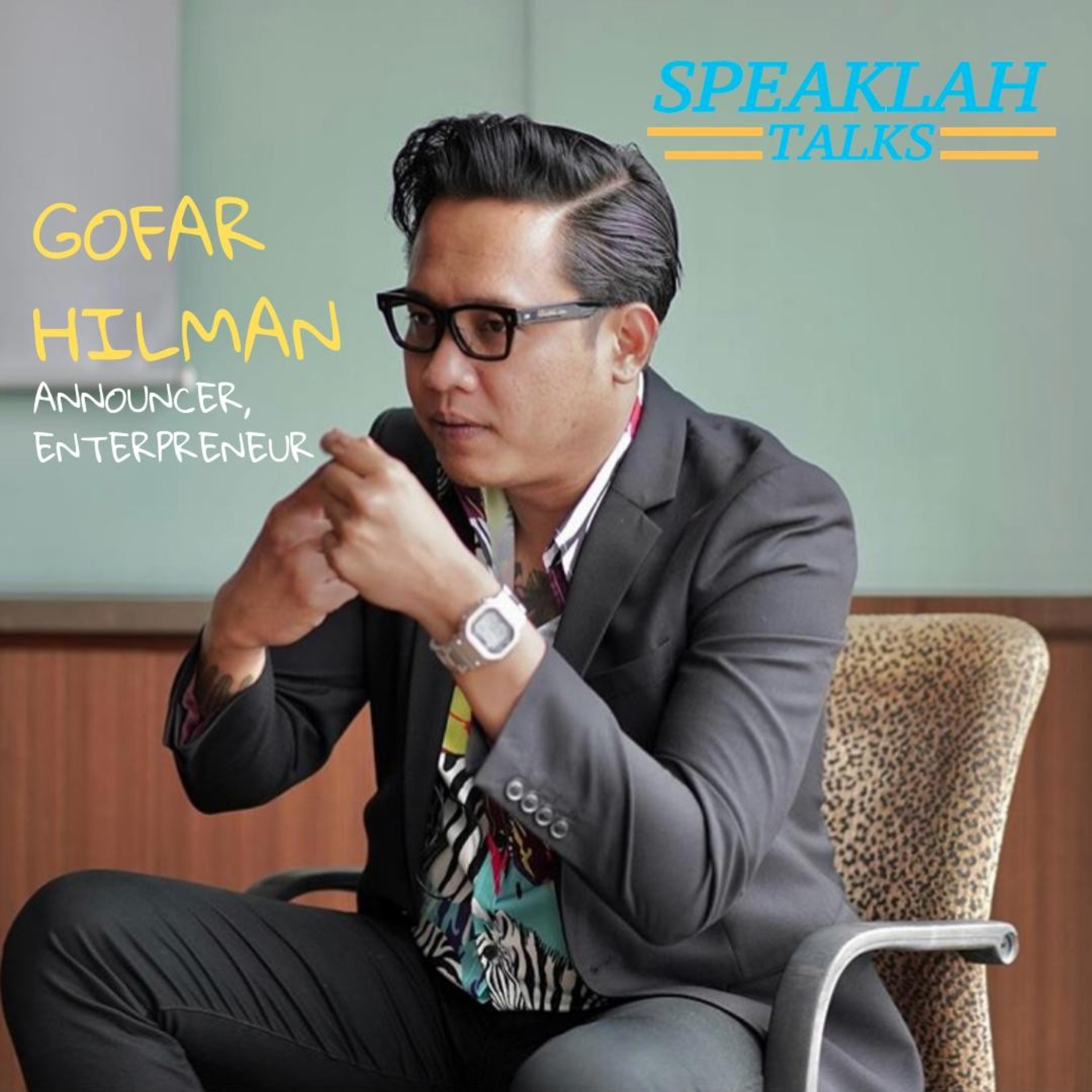 Speaklah Talks