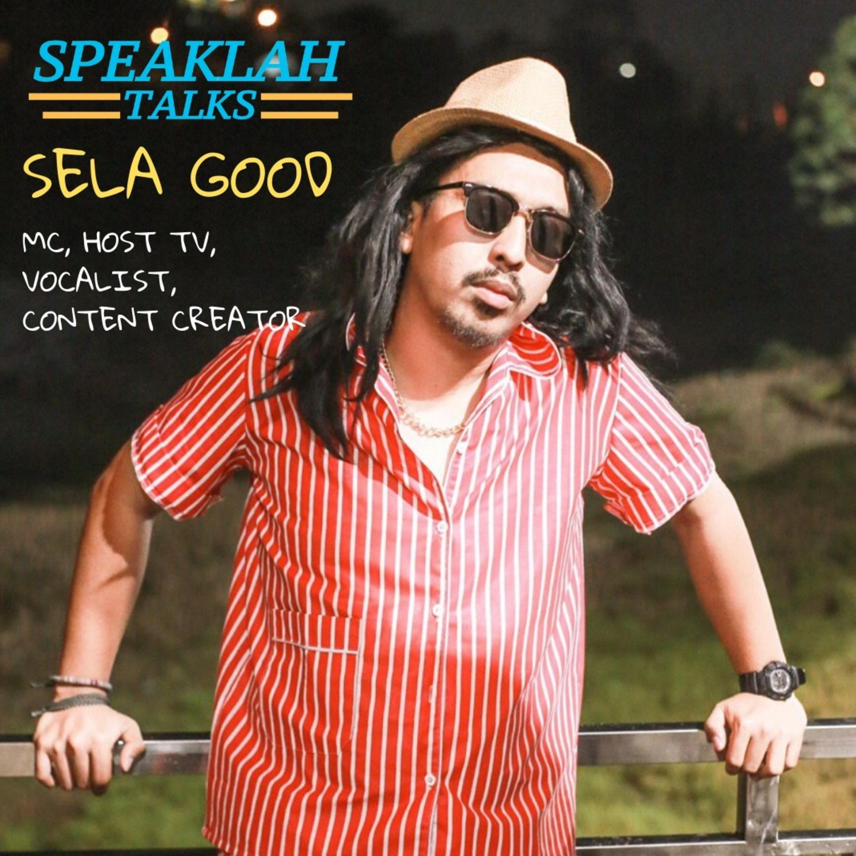 Speaklah Talks