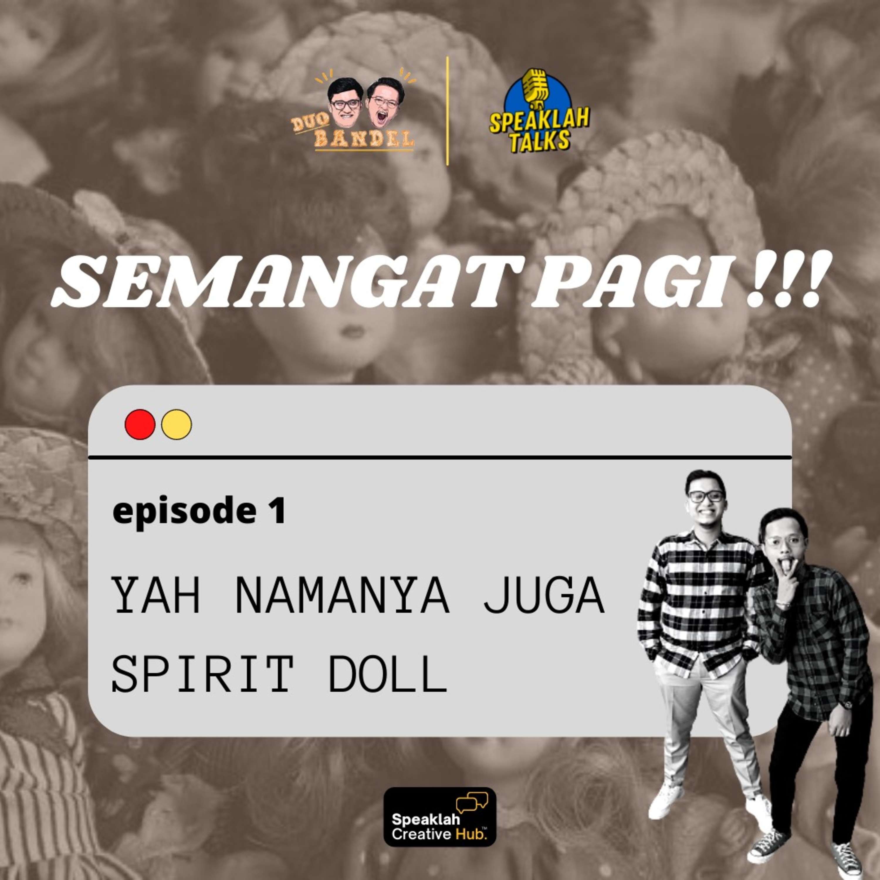 Speaklah Talks