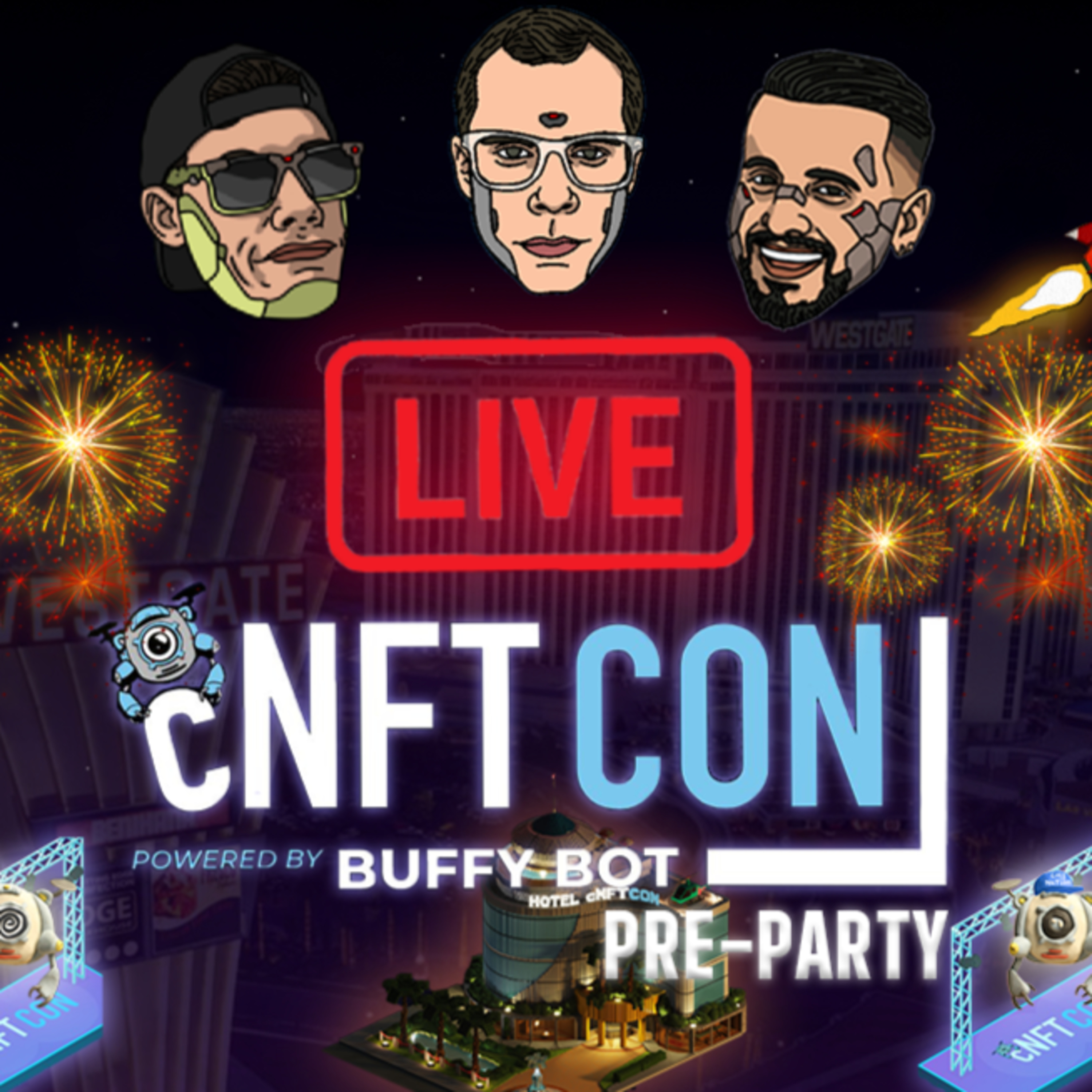Freedom 35ers: Cardano NFT Podcast