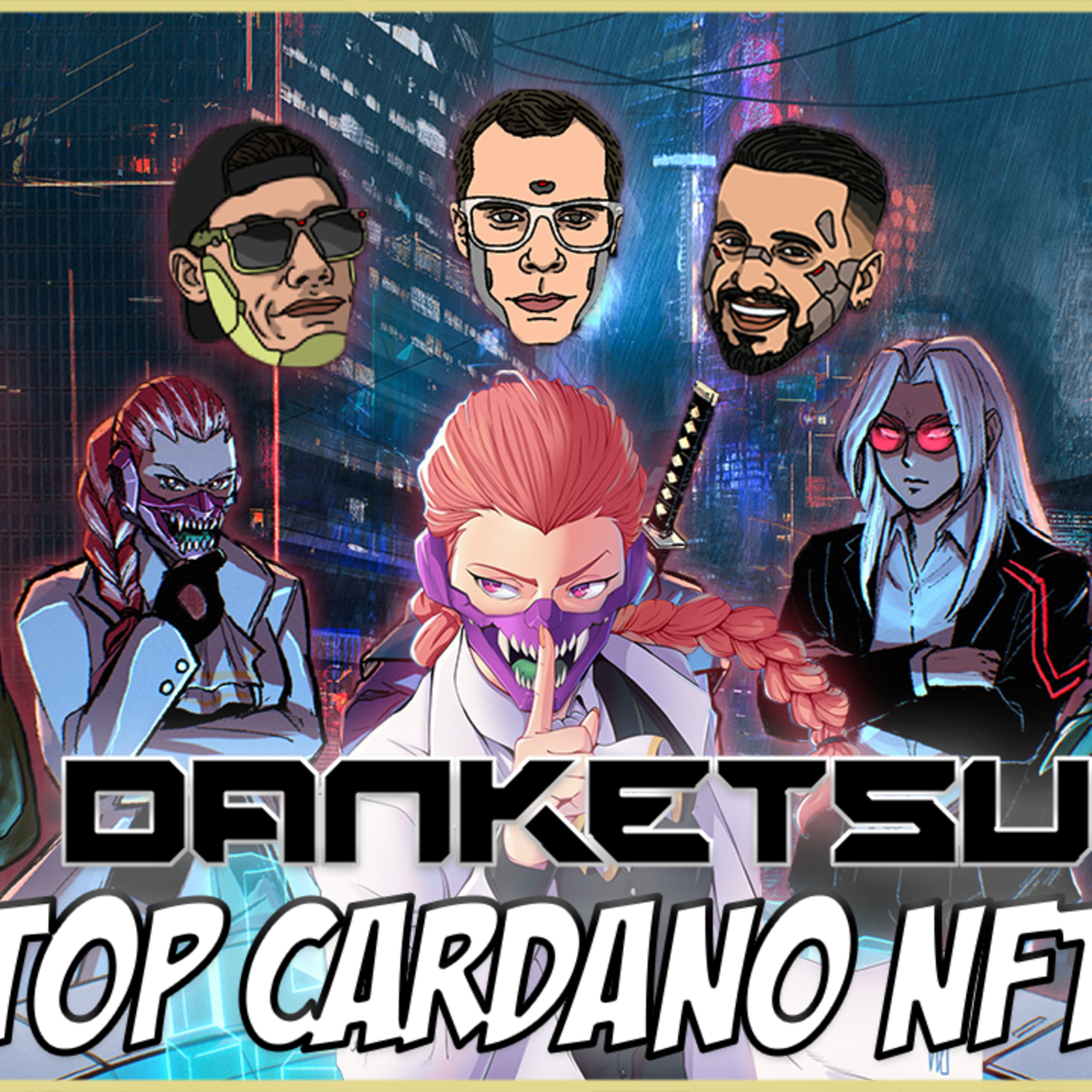 Freedom 35ers: Cardano NFT Podcast