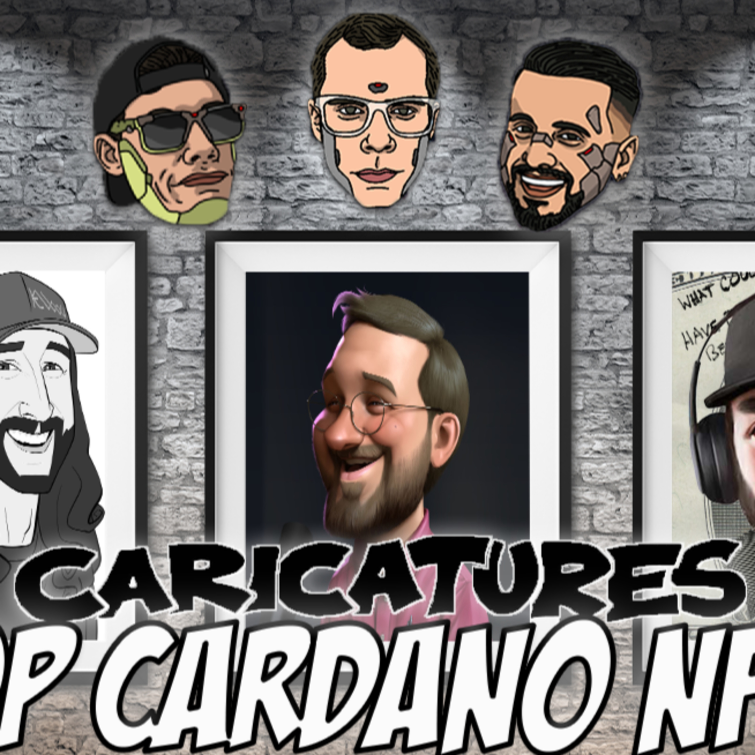 Freedom 35ers: Cardano NFT Podcast