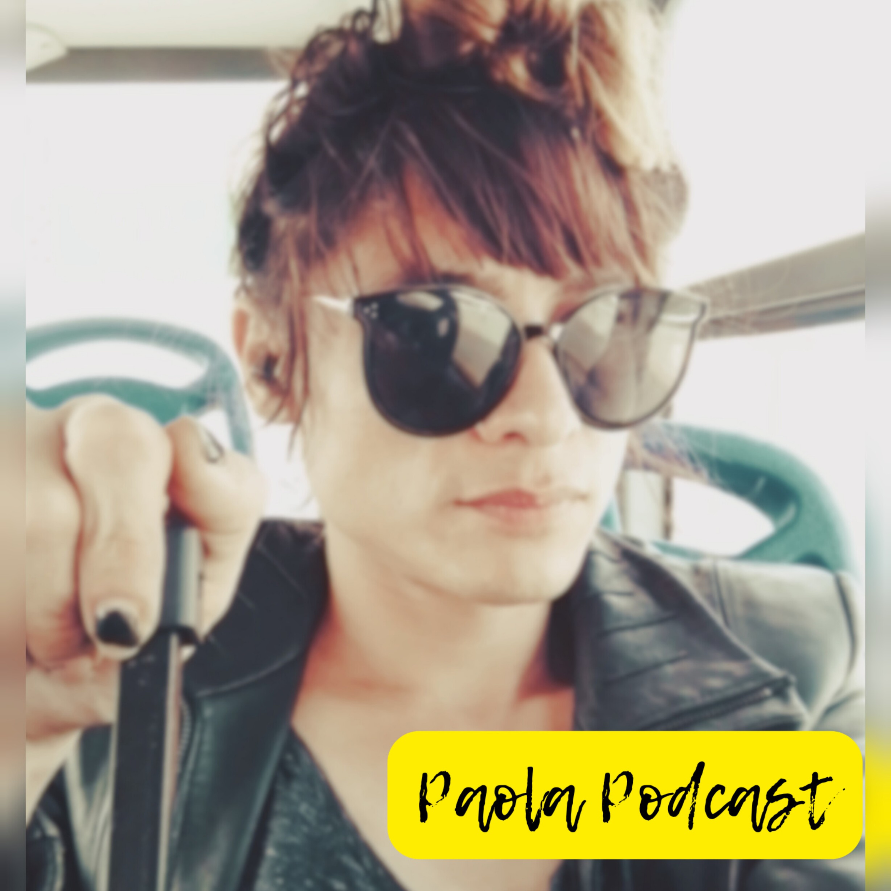 Portada de Paola Podcast Oficial