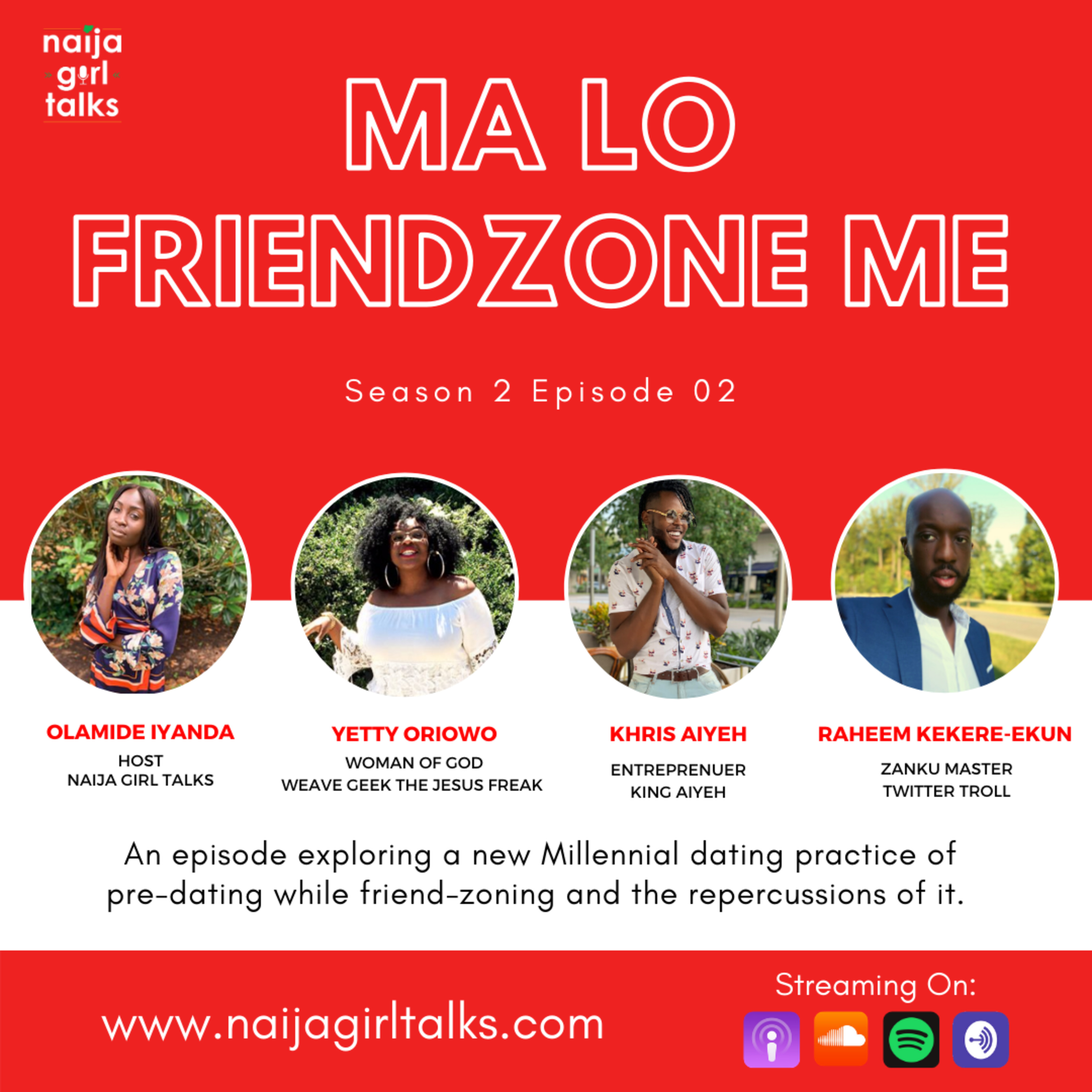 Naija Girl Talks Podcast