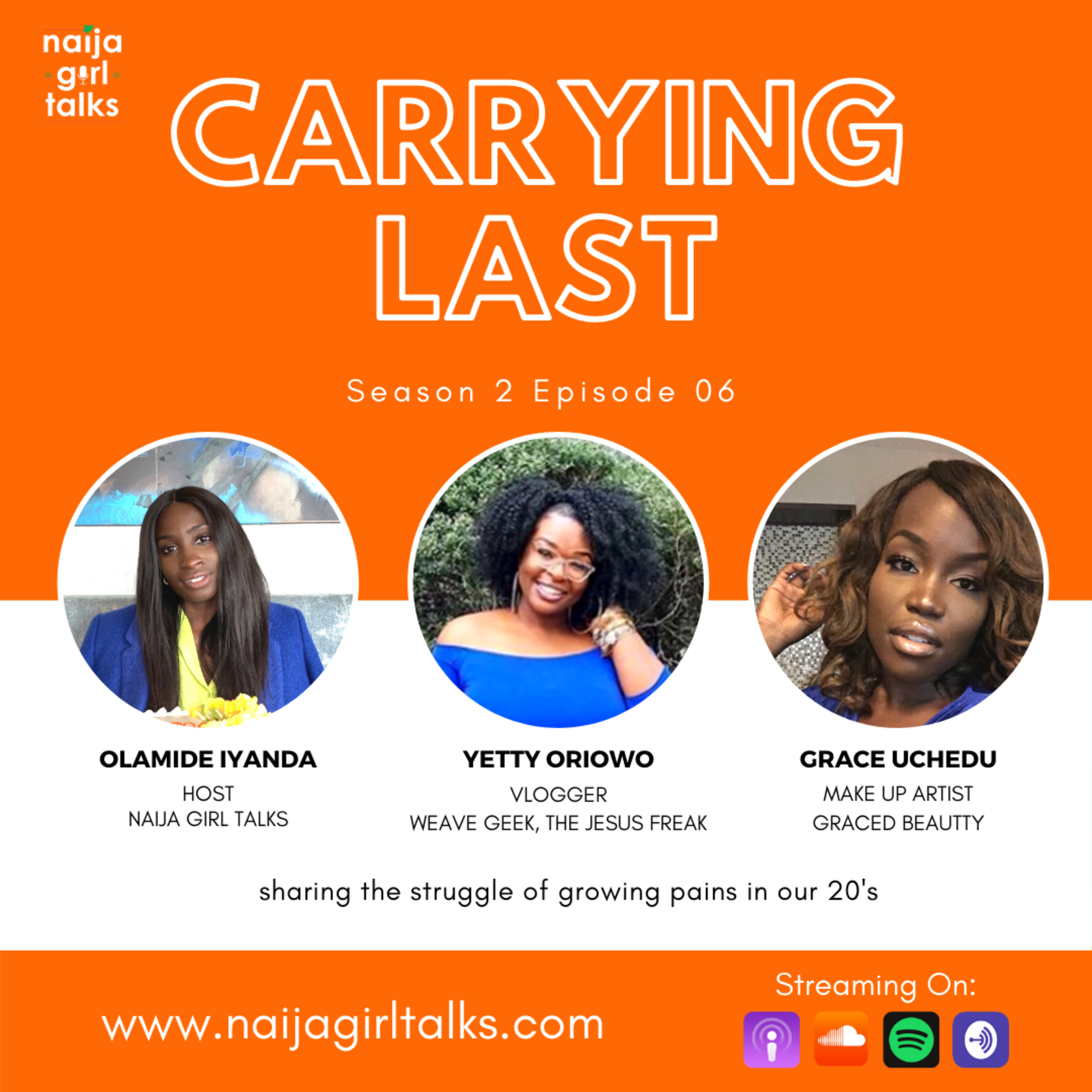 Naija Girl Talks Podcast