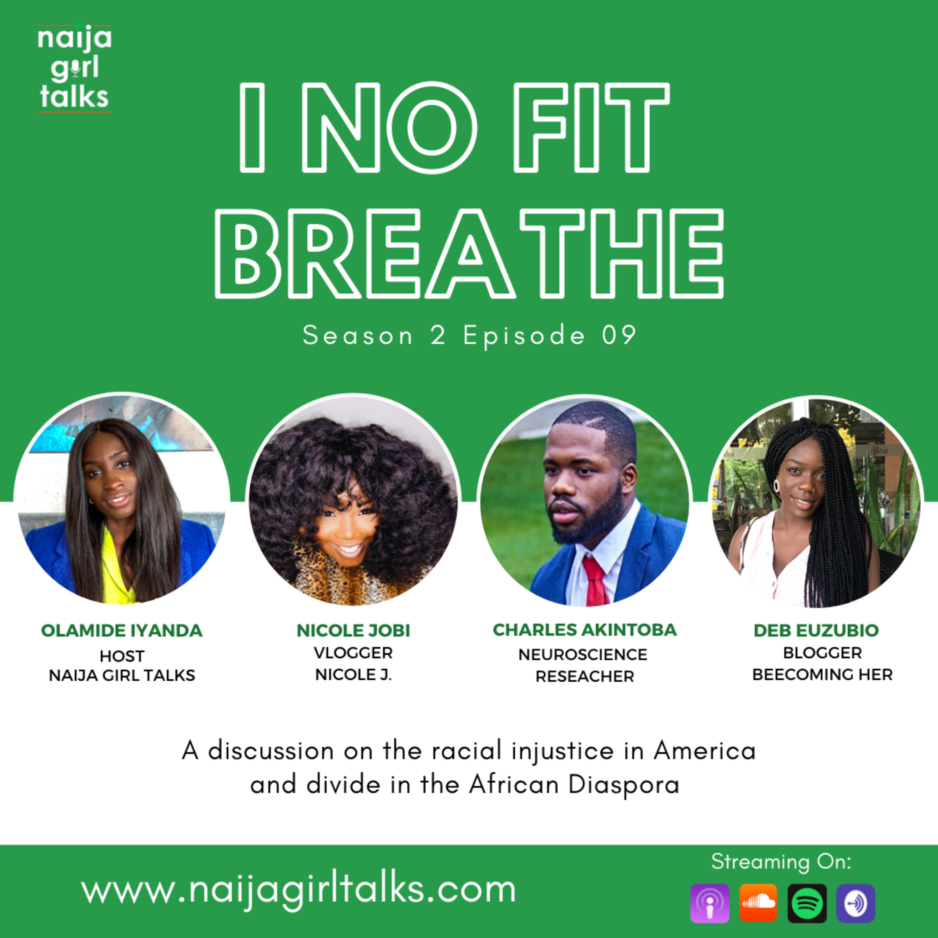 Naija Girl Talks Podcast