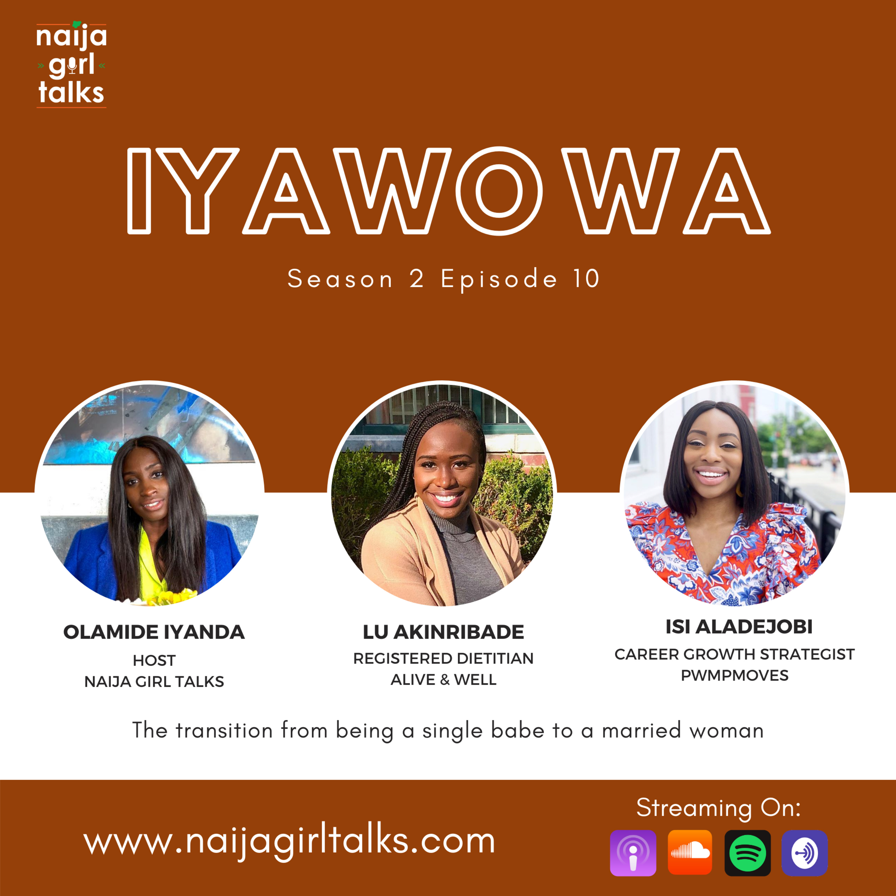 Naija Girl Talks Podcast