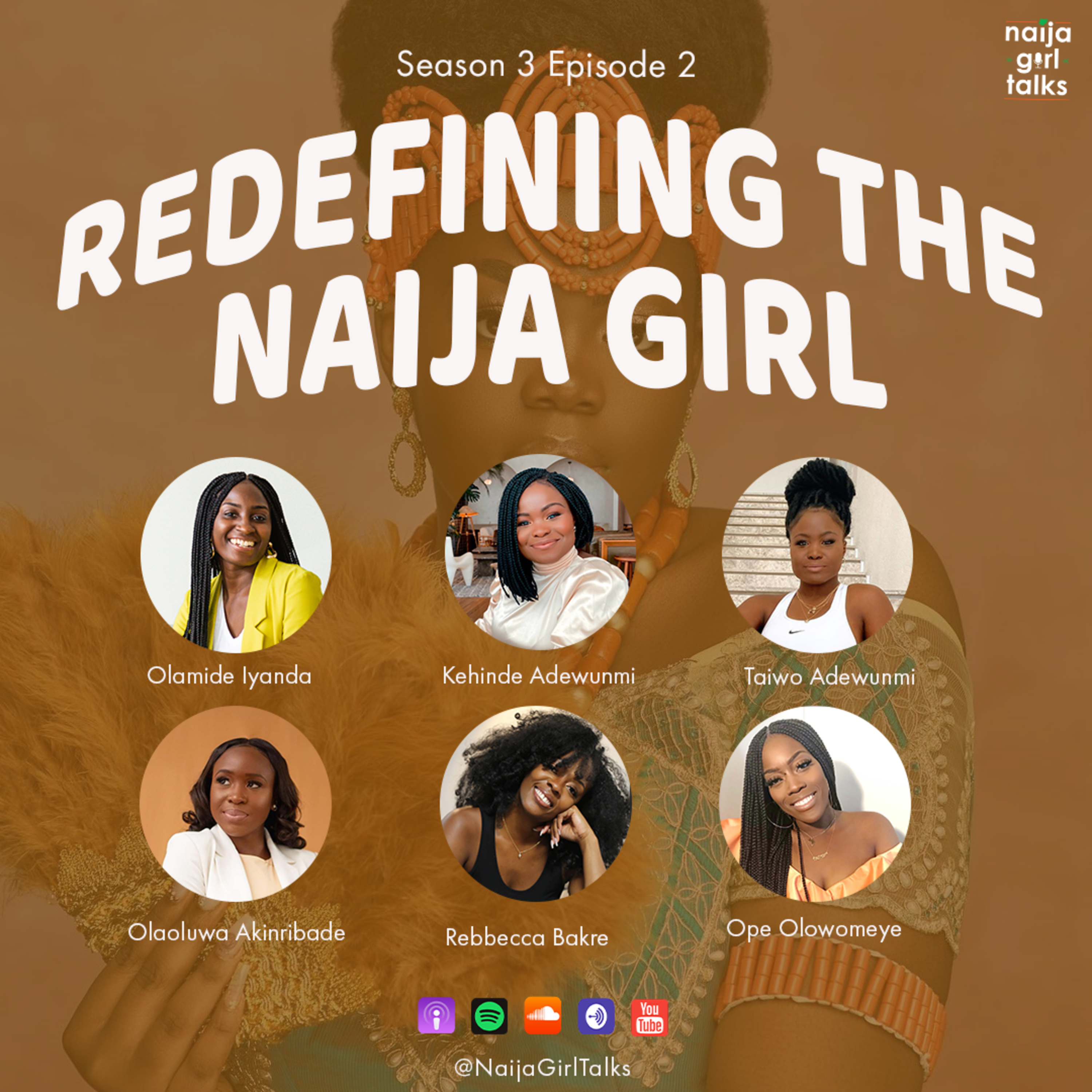 Naija Girl Talks Podcast