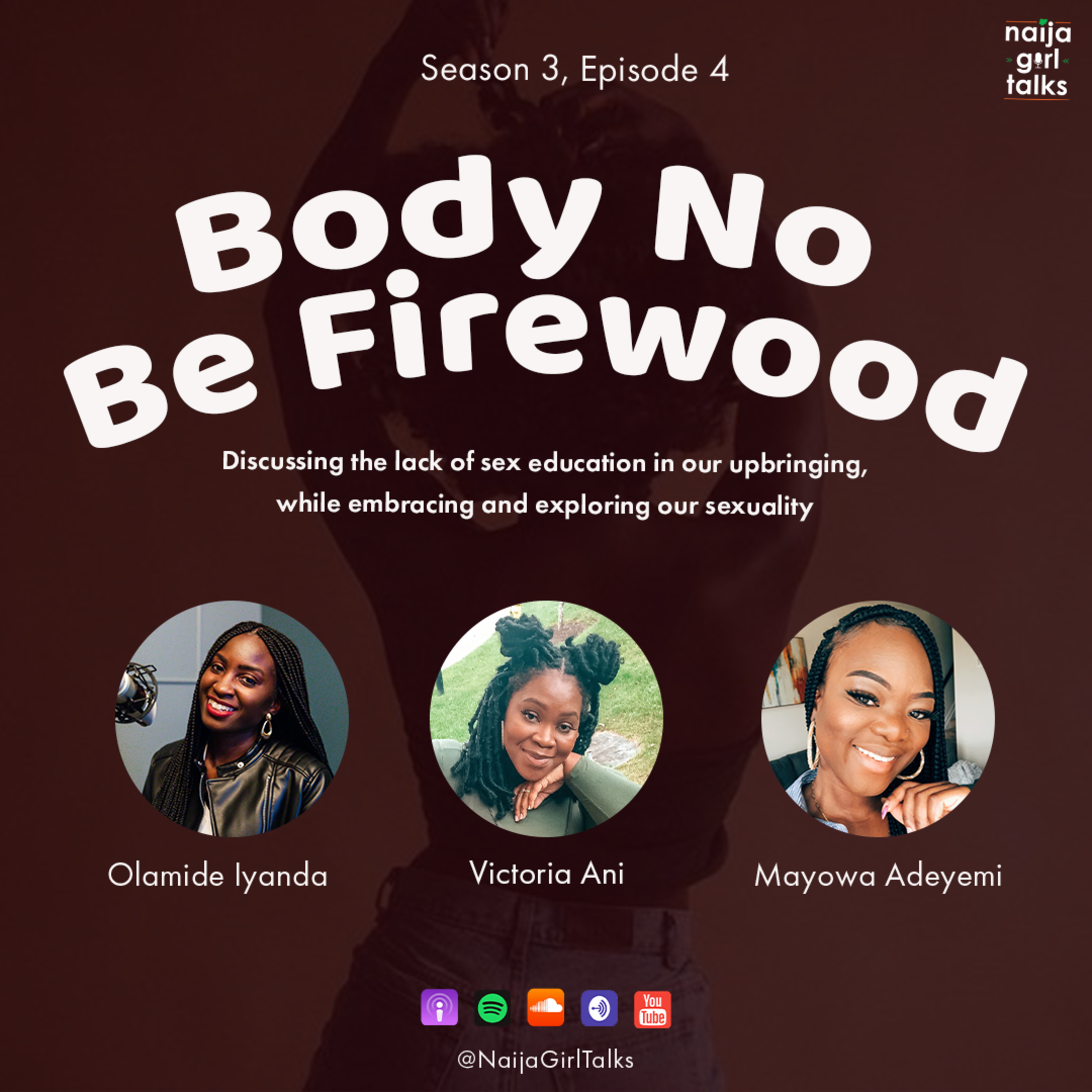 Naija Girl Talks Podcast