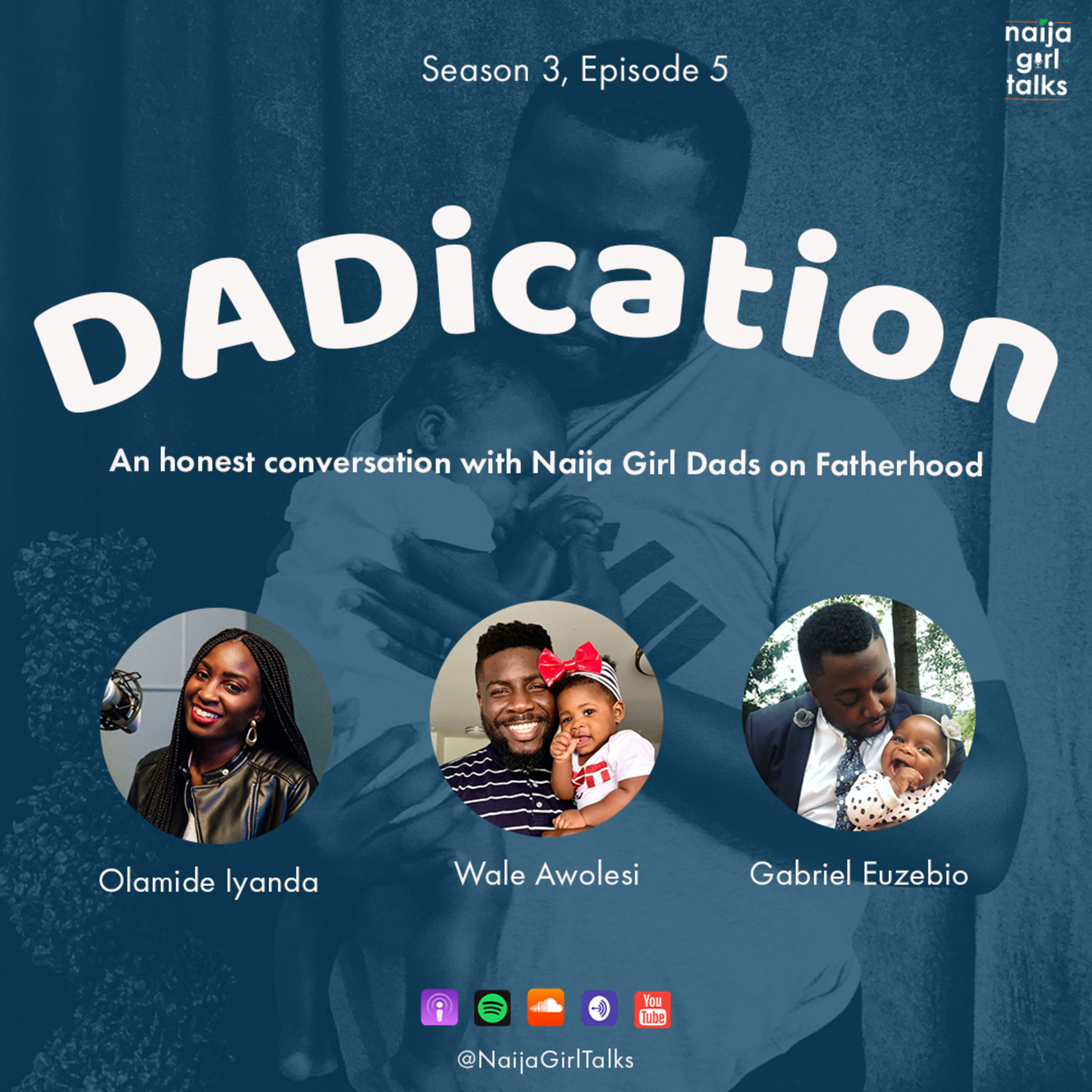 Naija Girl Talks Podcast