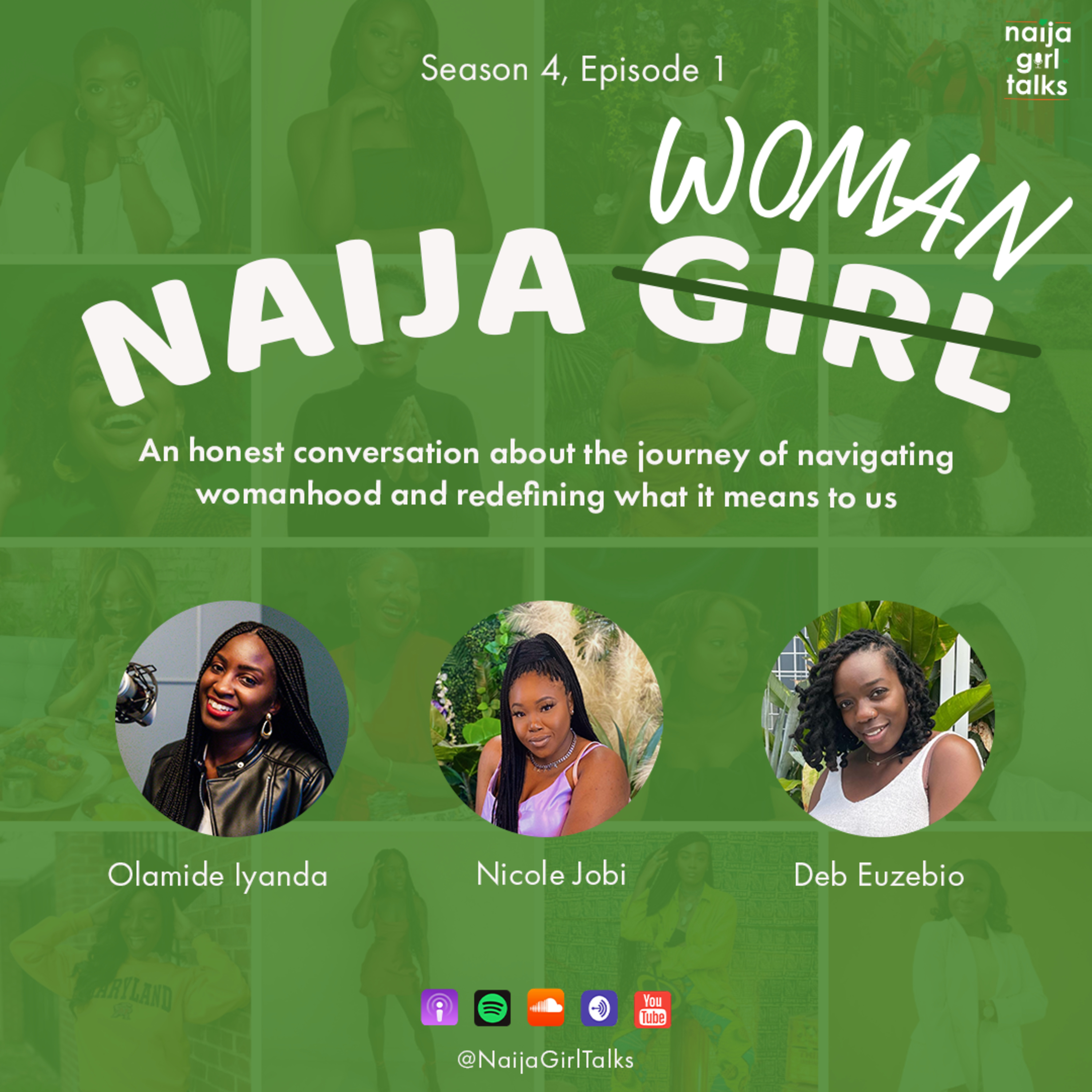 Naija Girl Talks Podcast
