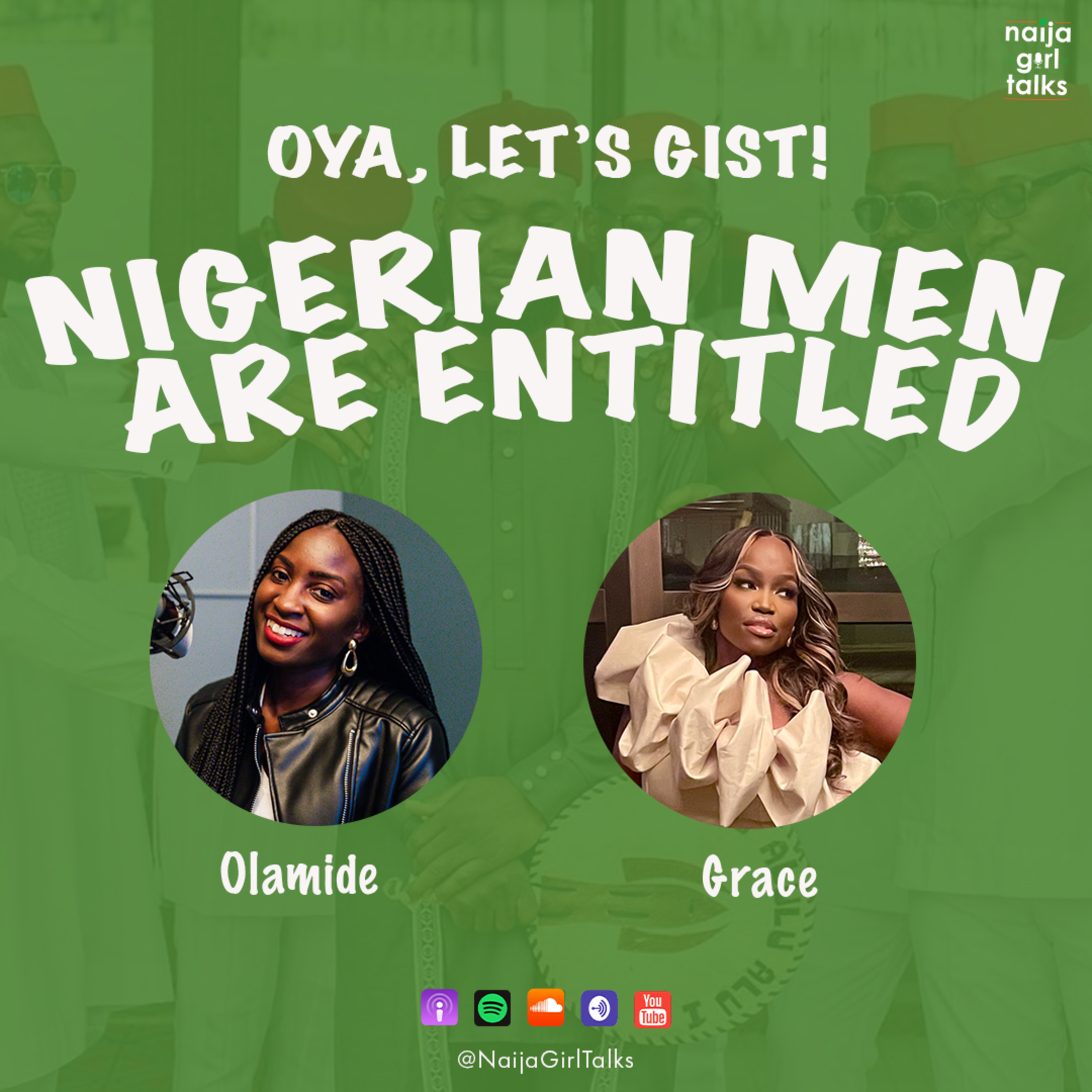 Naija Girl Talks Podcast