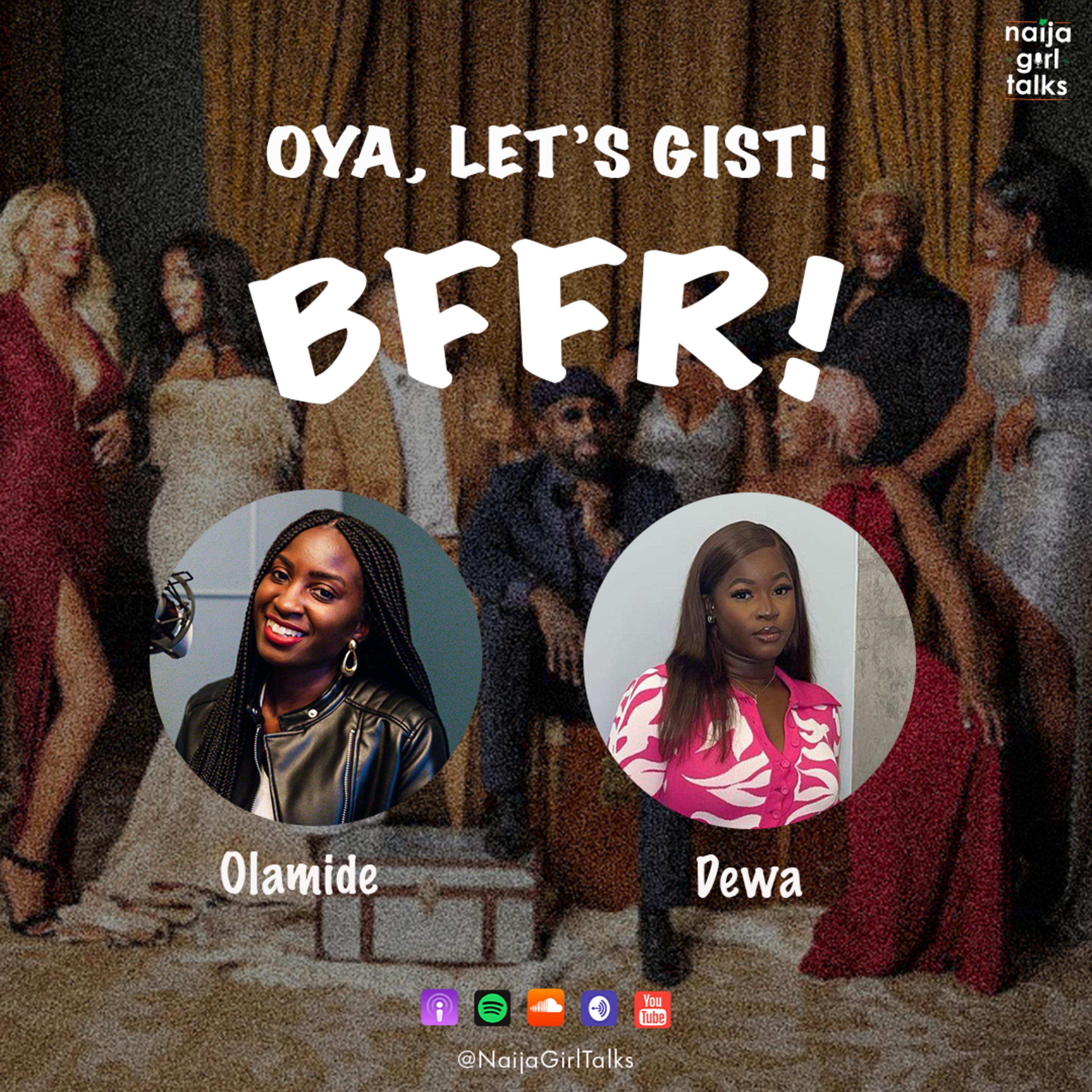 Naija Girl Talks Podcast